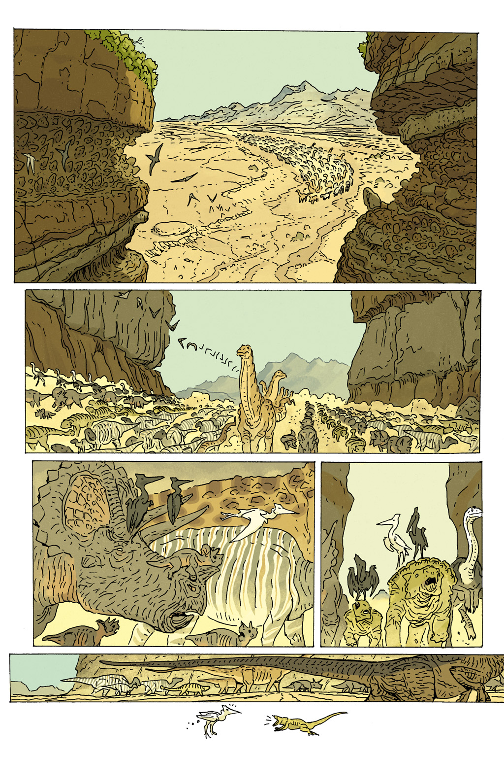 Age of Reptiles Omnibus issue TPB (Part 3) - Page 47