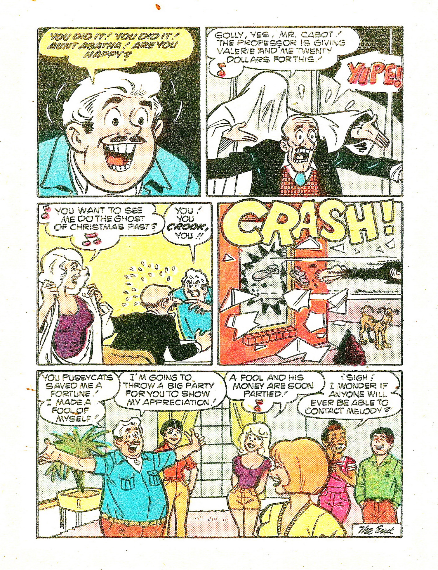 Read online Laugh Comics Digest comic -  Issue #79 - 34
