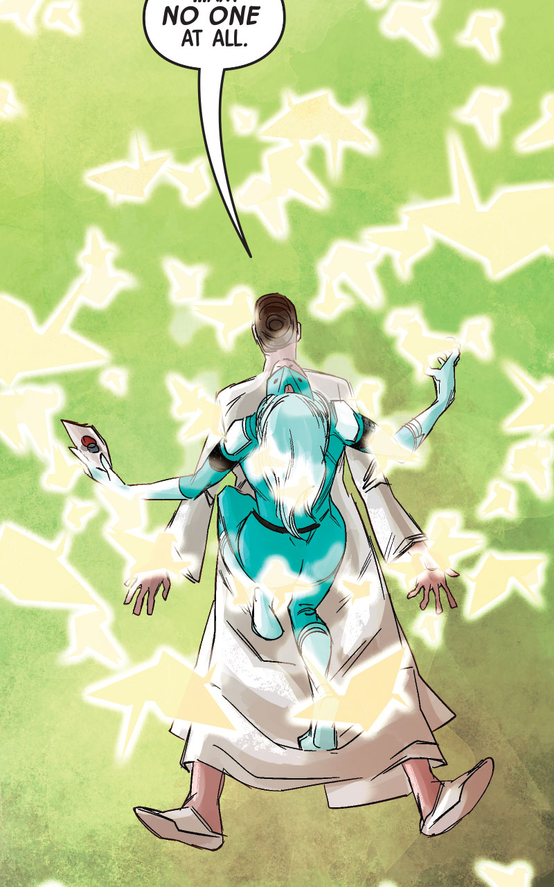 Read online White Fox: Infinity Comic comic -  Issue #4 - 37