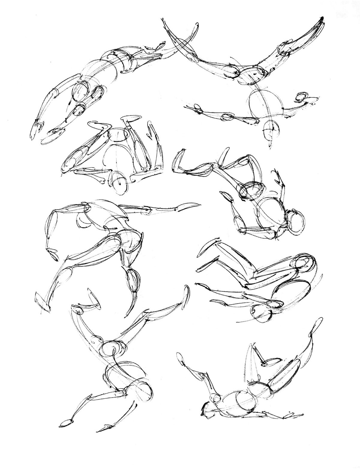 Read online How to Draw Comics the Marvel Way comic -  Issue # TPB - 59