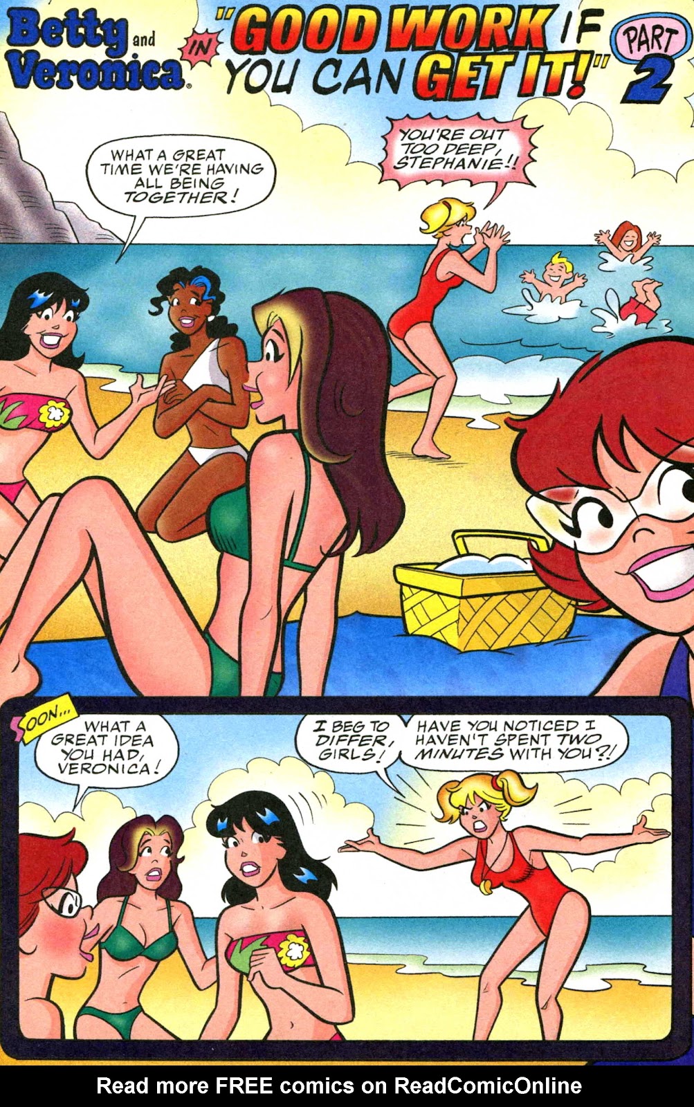 Betty & Veronica Spectacular issue 70 - Page 16