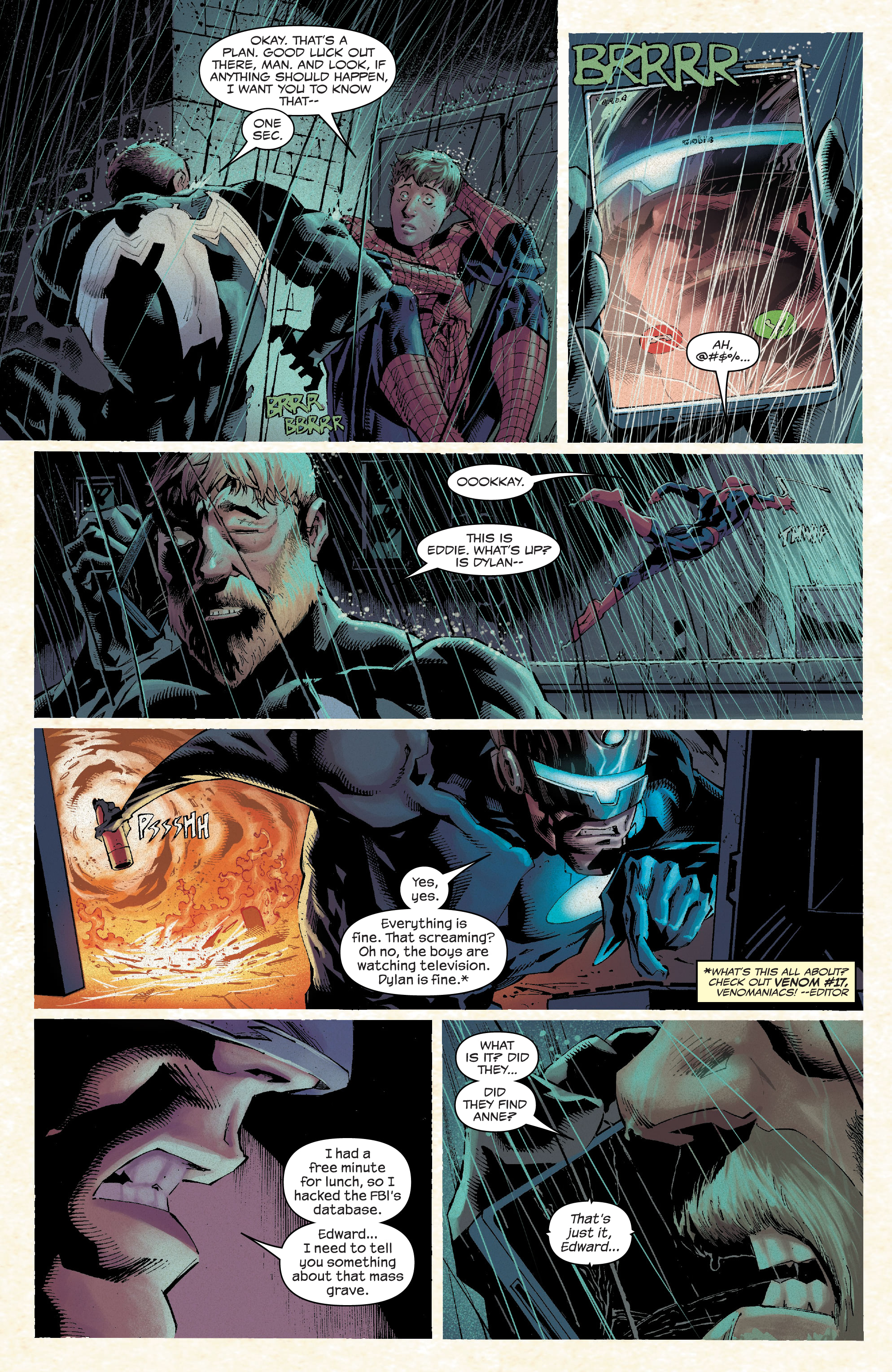 Read online Venomnibus by Cates & Stegman comic -  Issue # TPB (Part 6) - 41