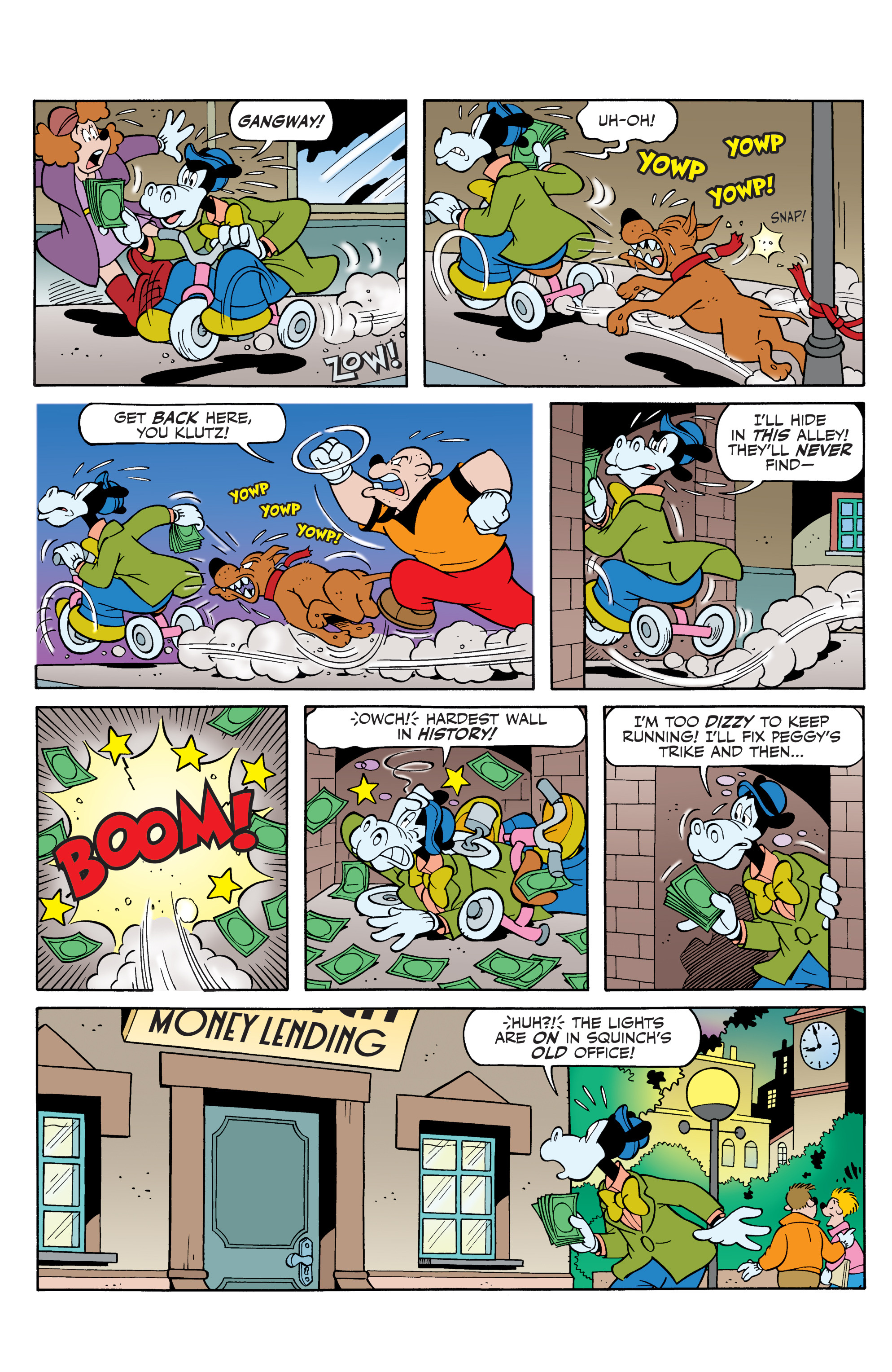 Read online Mickey Mouse (2015) comic -  Issue #17 - 41