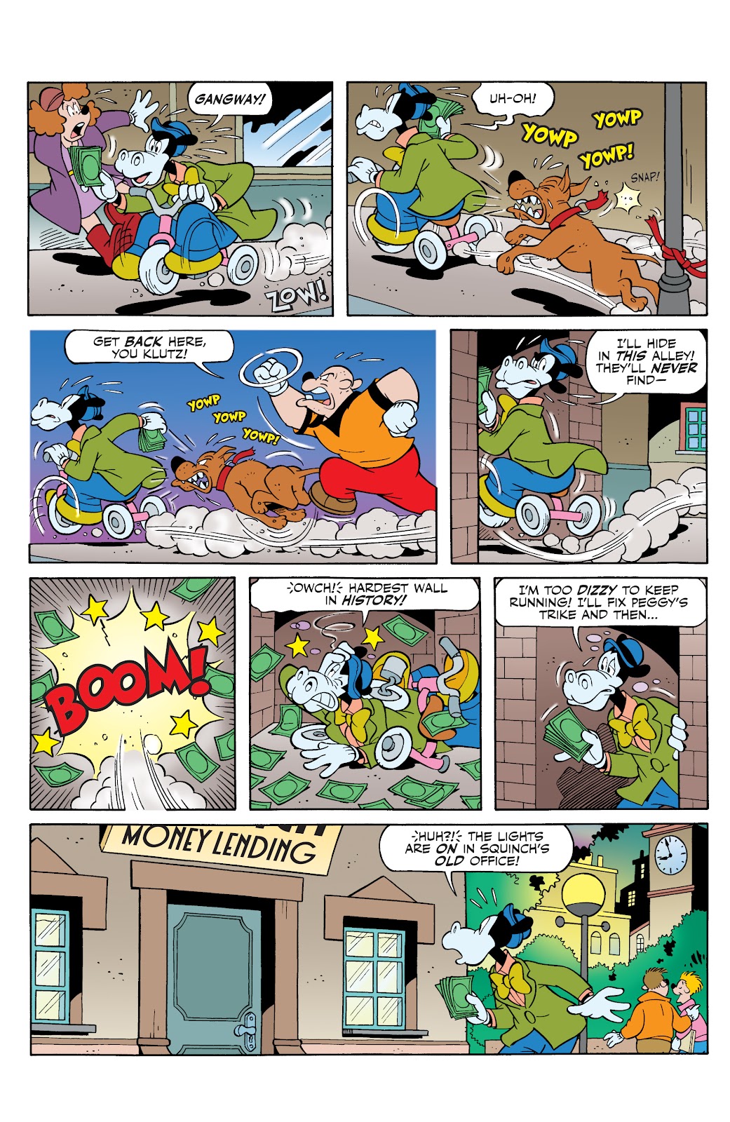 Mickey Mouse (2015) issue 17 - Page 41