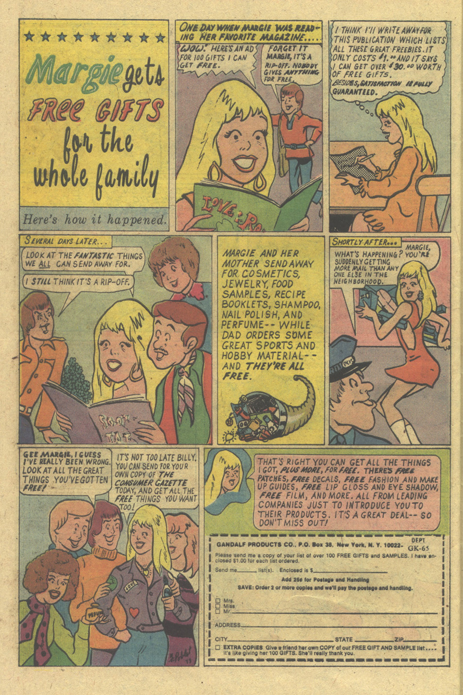 Read online Huey, Dewey, and Louie Junior Woodchucks comic -  Issue #39 - 30