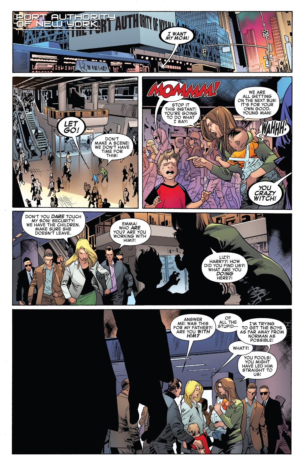 The Amazing Spider-Man (2015) issue 799 - Page 7
