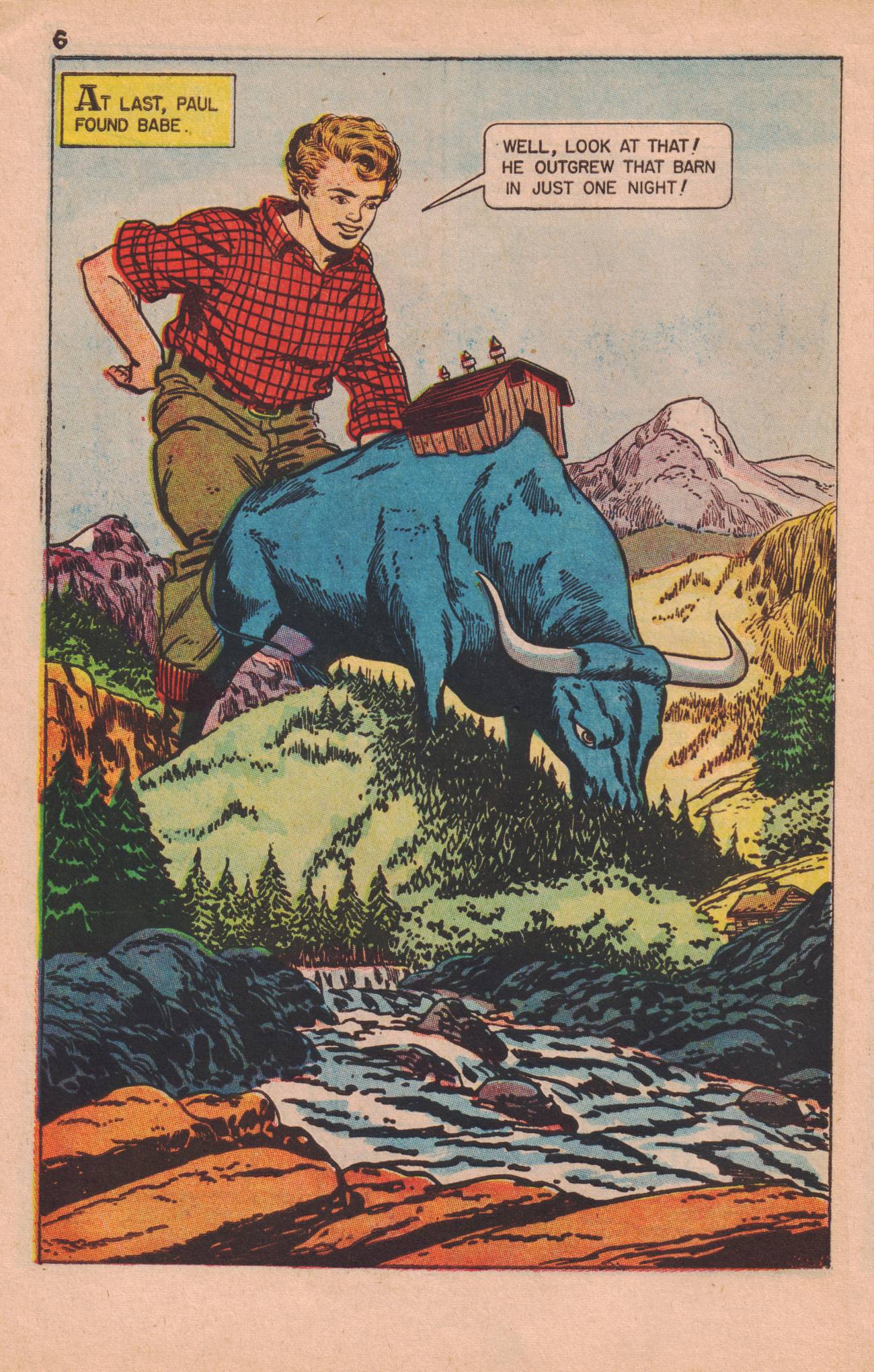 Read online Classics Illustrated Junior comic -  Issue #519 - 8