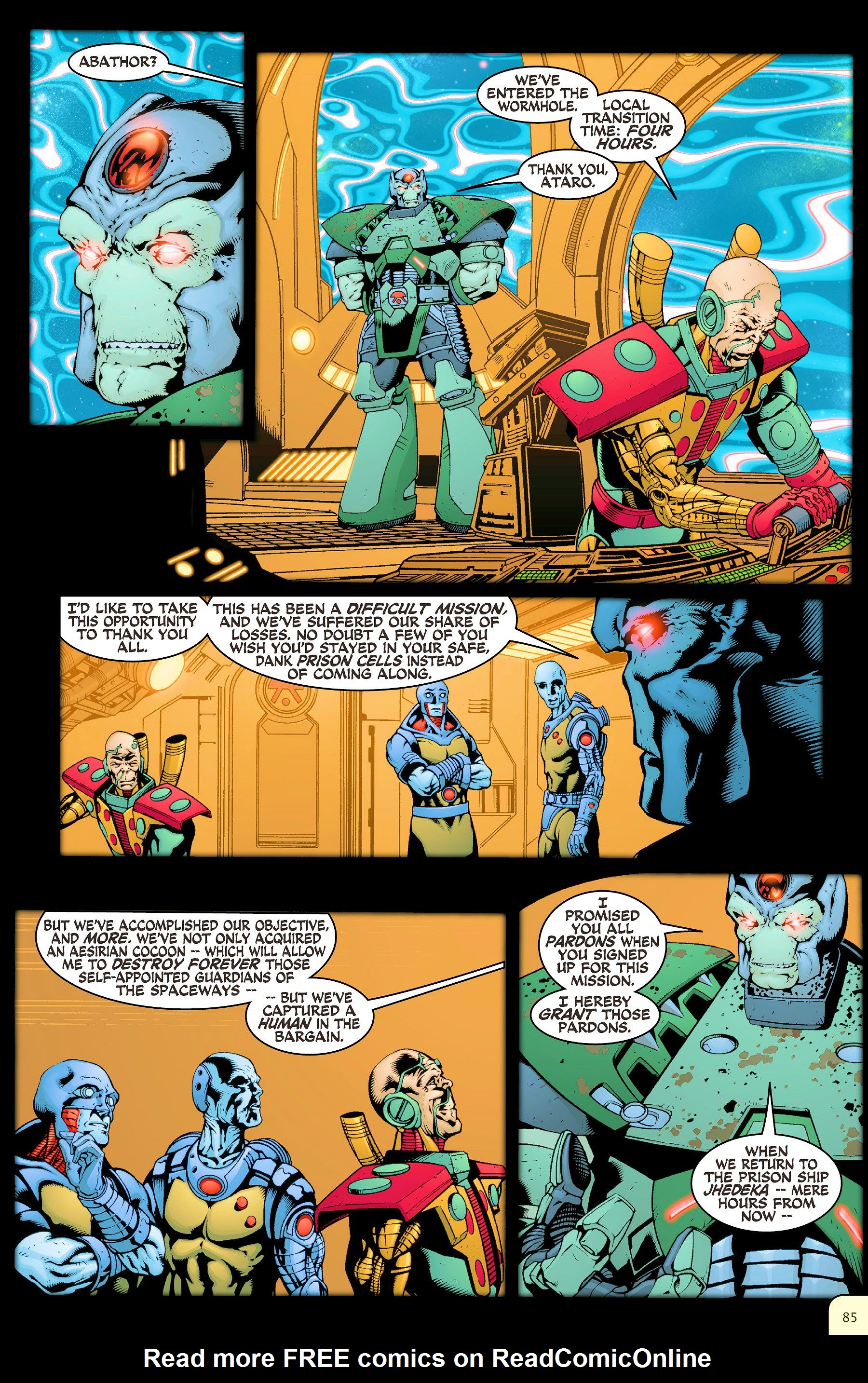 Read online Zendra comic -  Issue # _TPB (Part 1) - 89