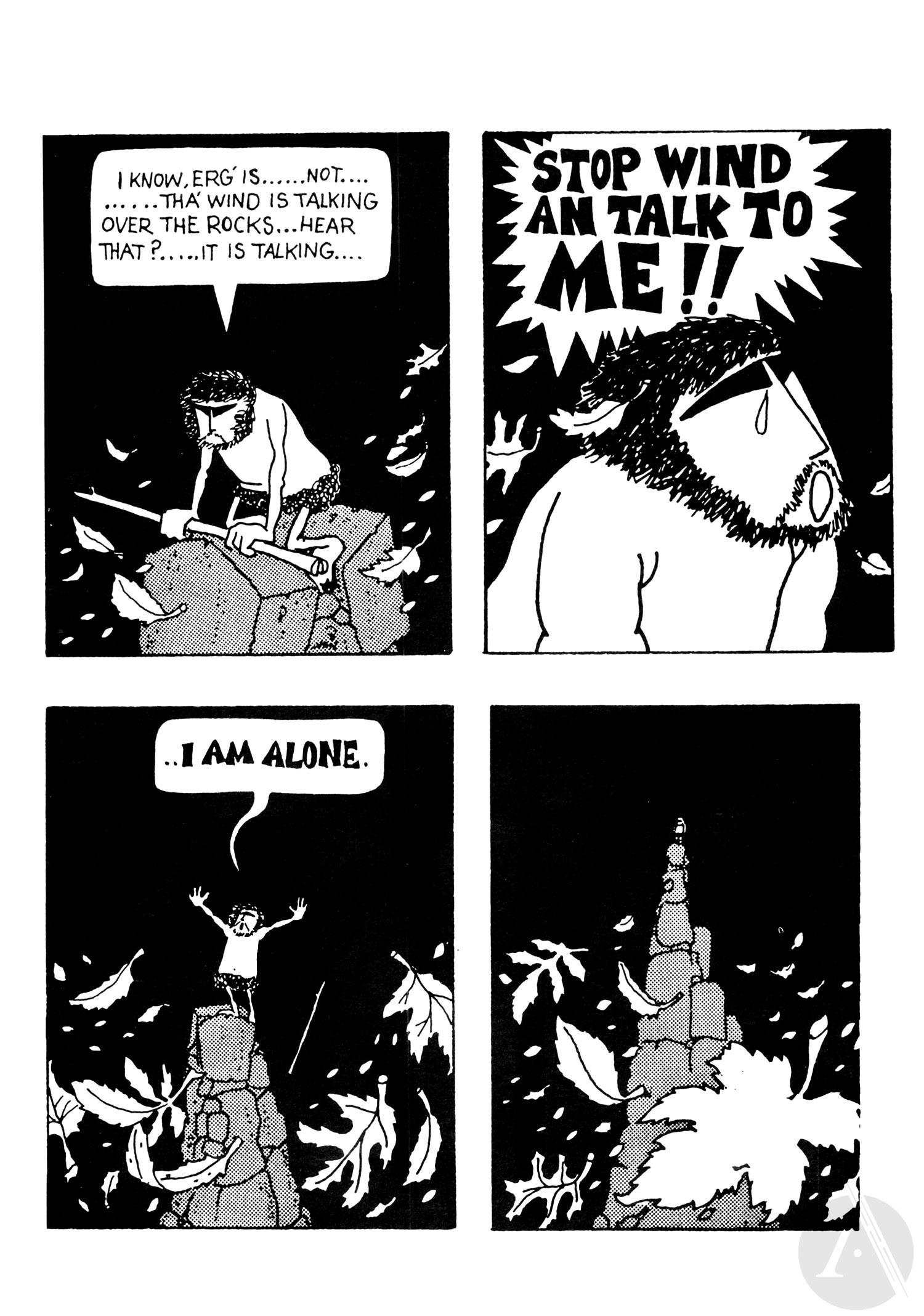 Read online The Man comic -  Issue # Full - 27