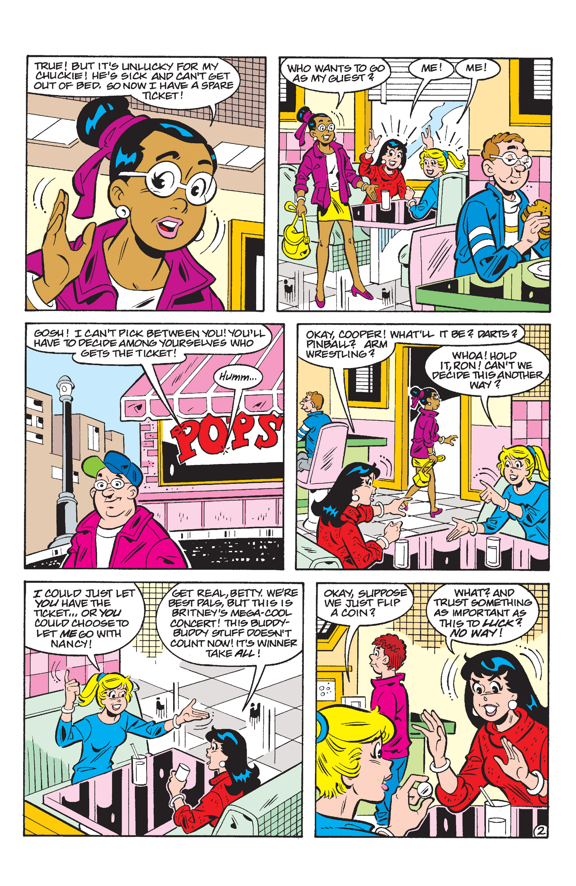 Read online Betty and Veronica: Friendship Fun comic -  Issue # TPB (Part 1) - 21