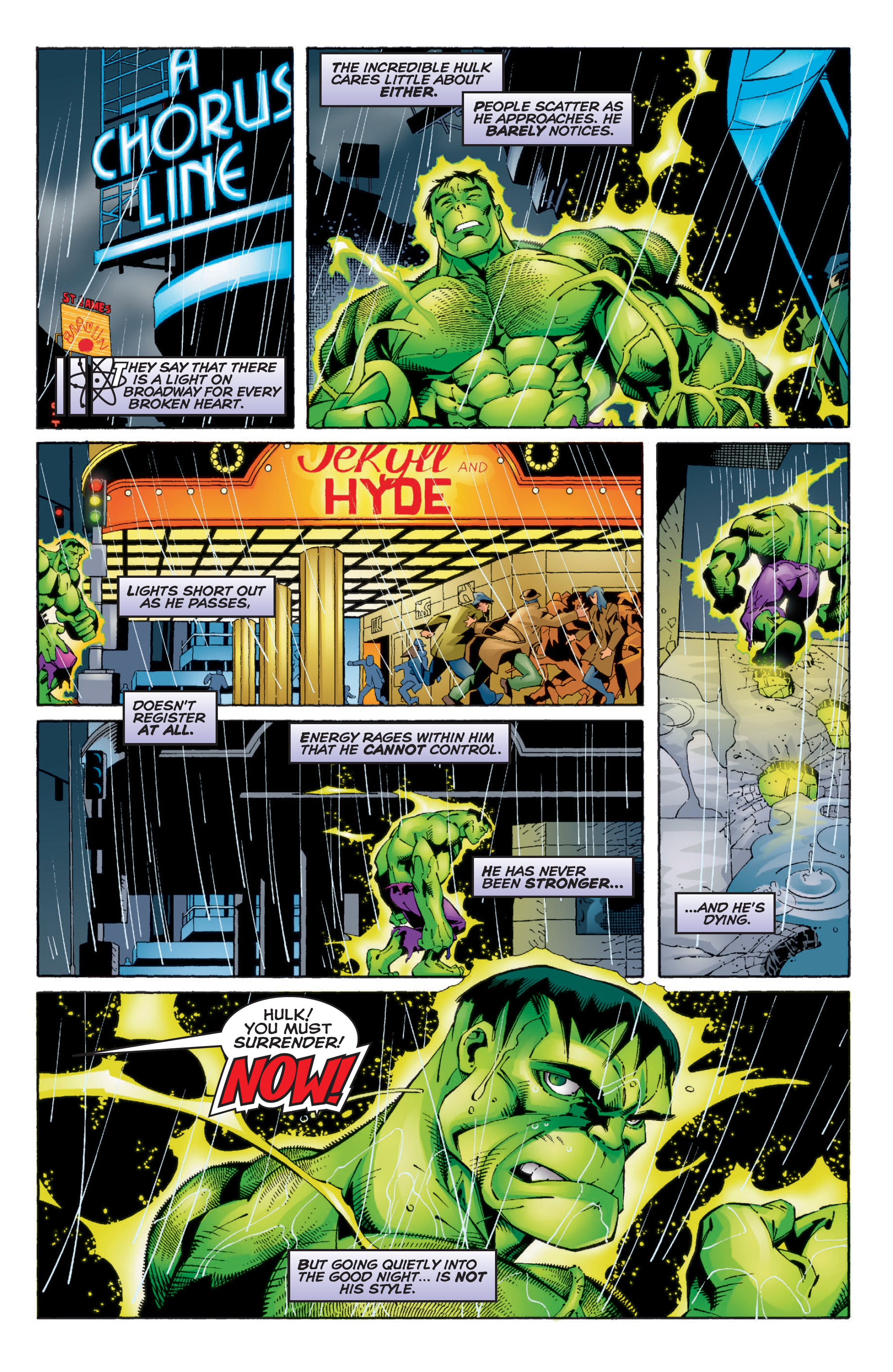 Read online Incredible Hulk By Peter David Omnibus comic -  Issue # TPB 4 (Part 9) - 58