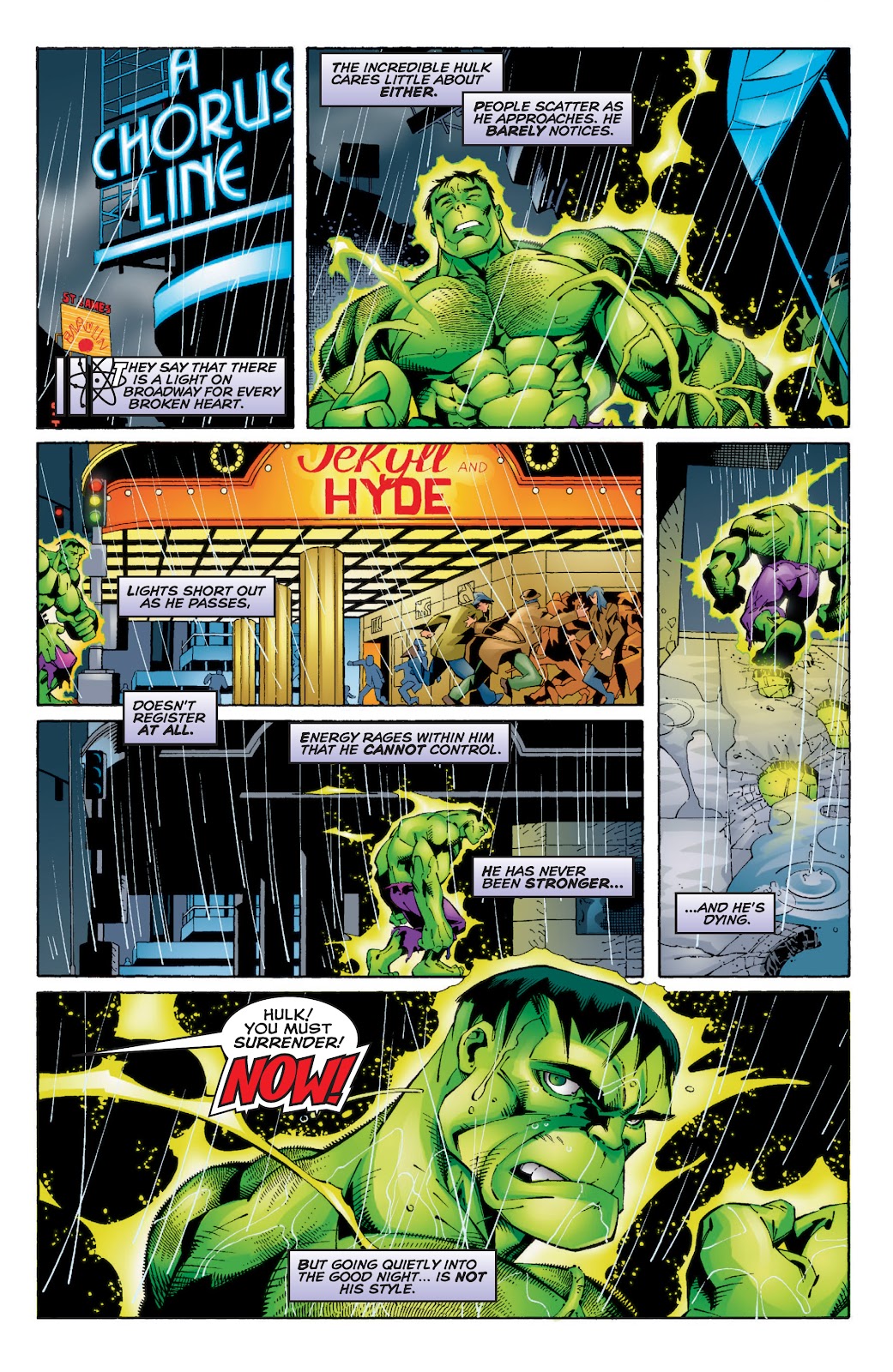 Incredible Hulk By Peter David Omnibus issue TPB 4 (Part 9) - Page 58