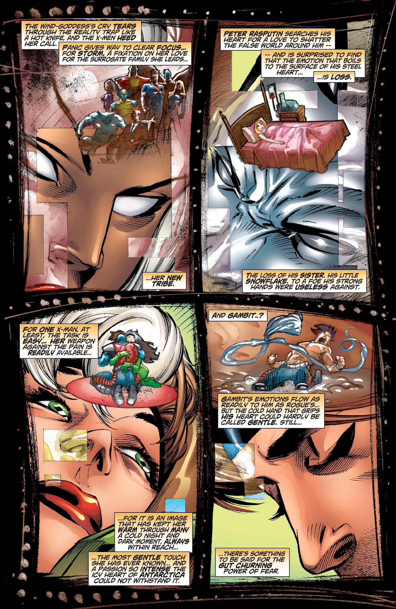 Read online X-Men: The Hunt For Professor X comic -  Issue # TPB (Part 2) - 102