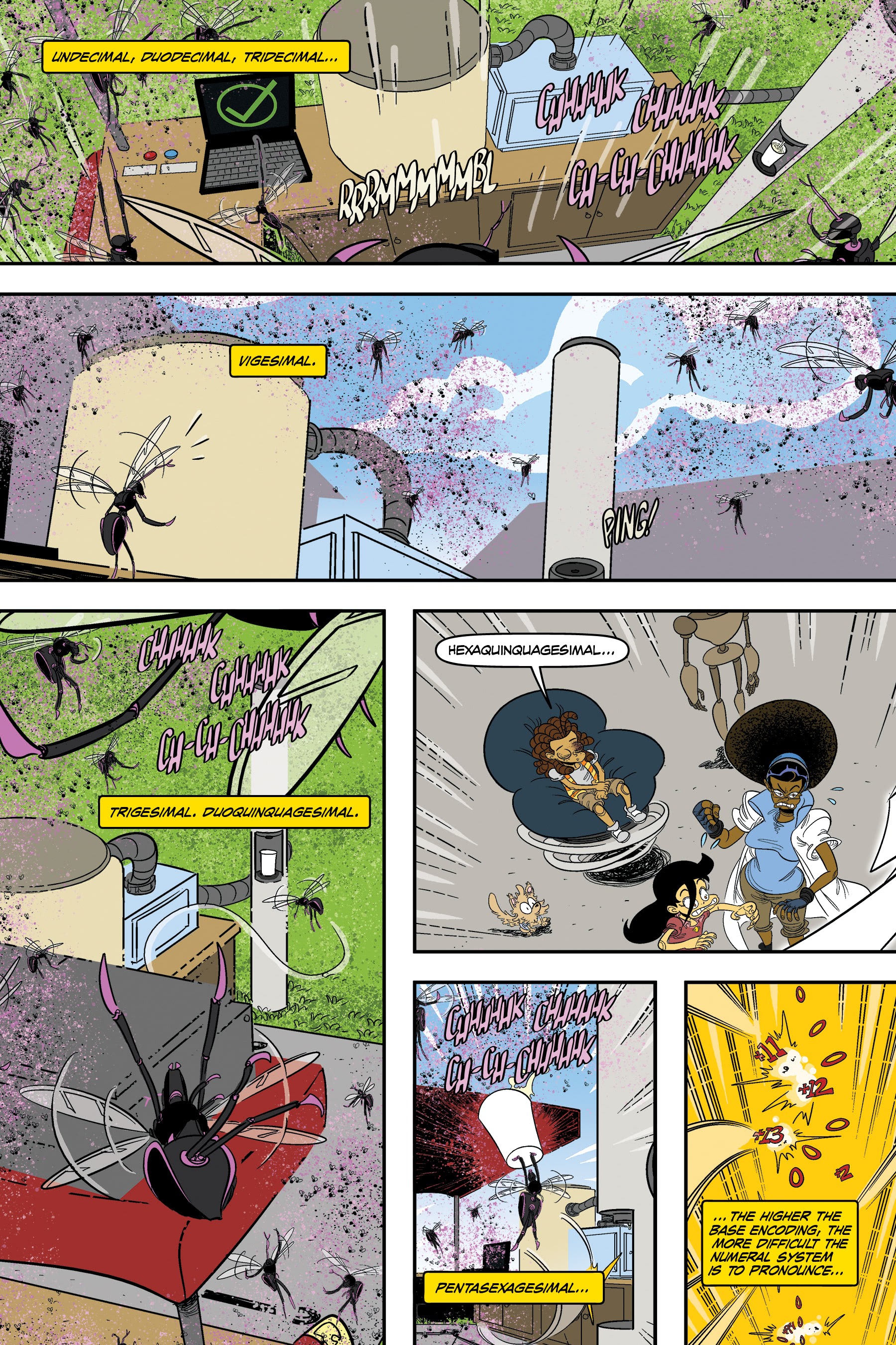 Read online Lemonade Code comic -  Issue # TPB (Part 2) - 14