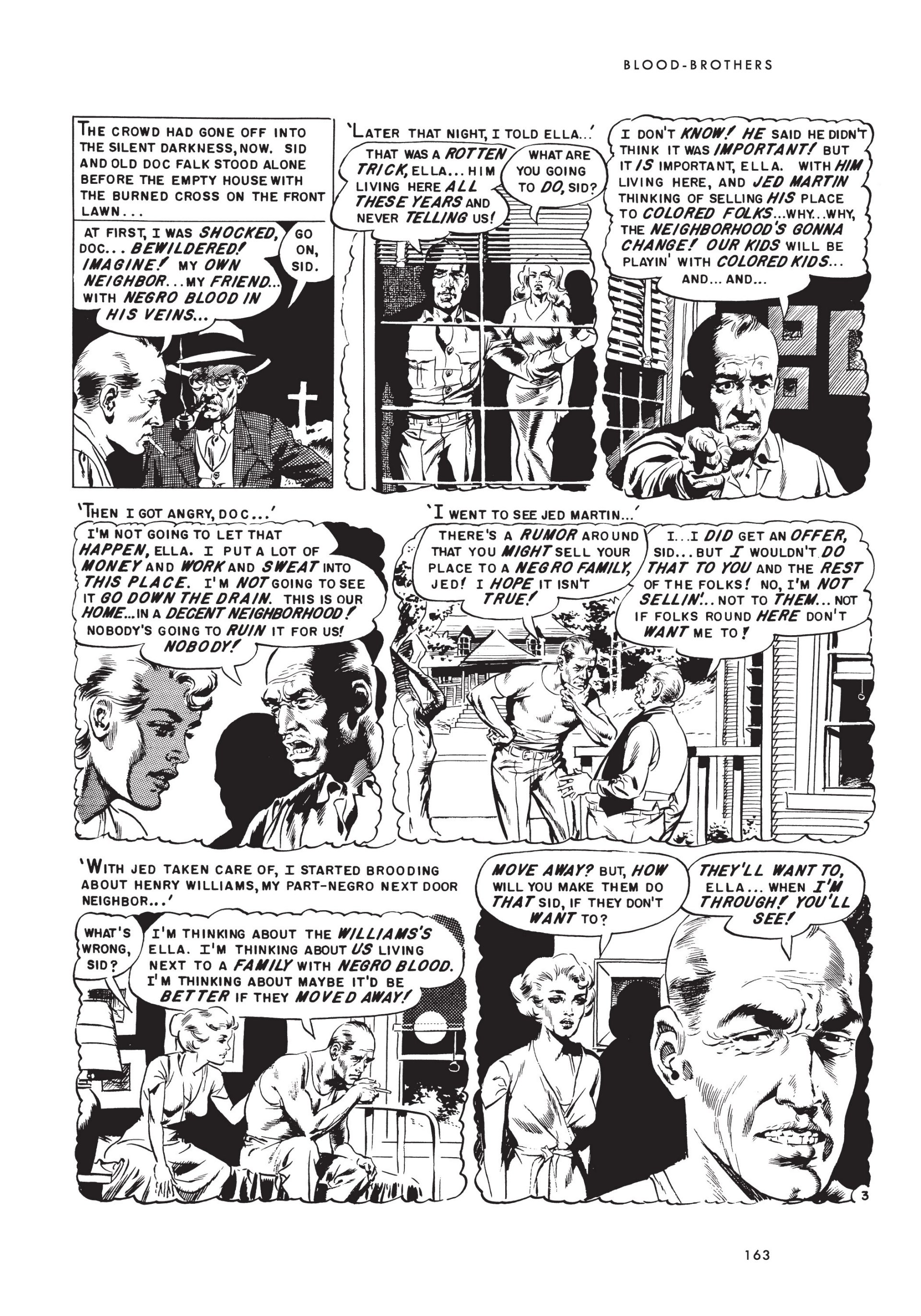 Read online Came the Dawn and Other Stories comic -  Issue # TPB (Part 2) - 79