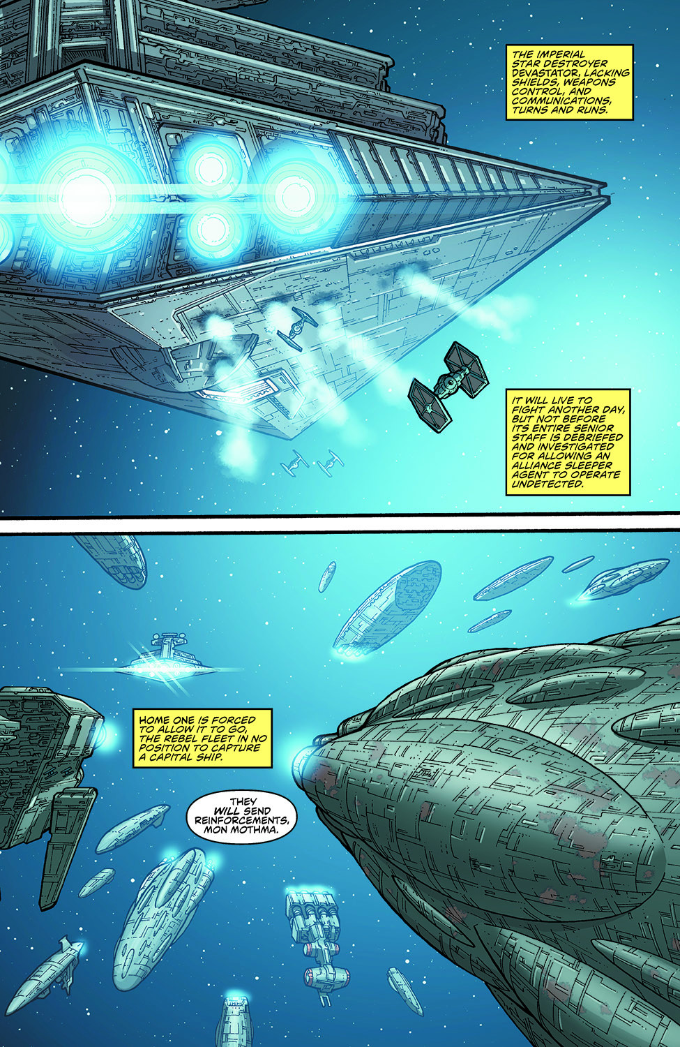 Read online Star Wars (2013) comic -  Issue #12 - 3