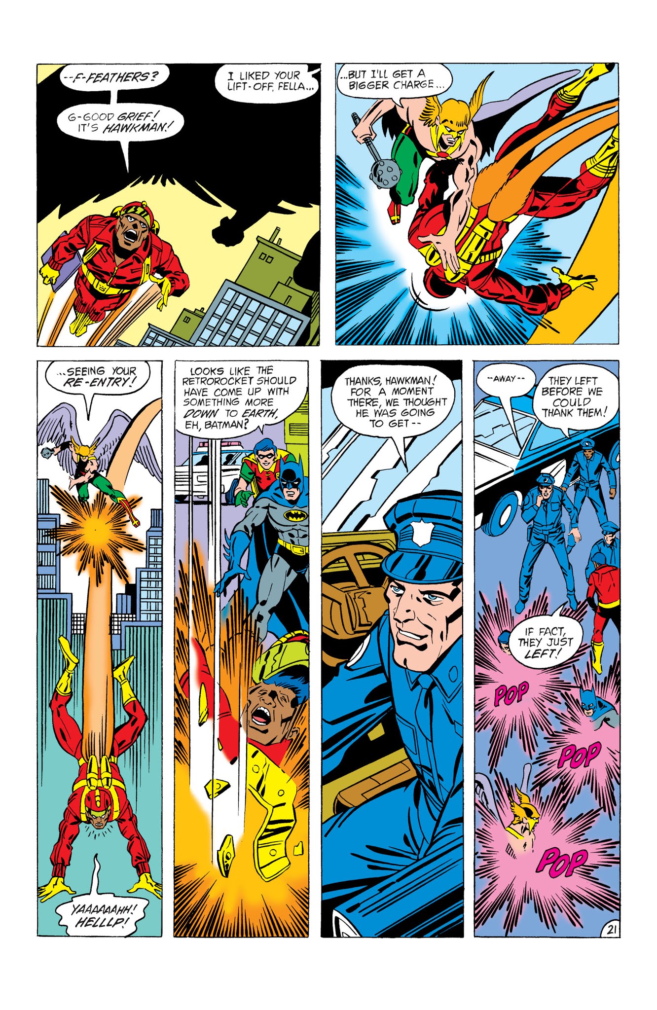 Read online Super Powers by Jack Kirby comic -  Issue # TPB (Part 1) - 29