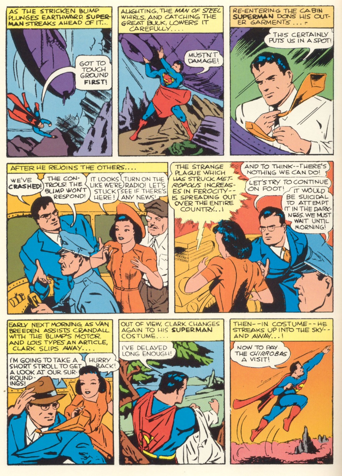 Read online Superman (1939) comic -  Issue #11 - 40