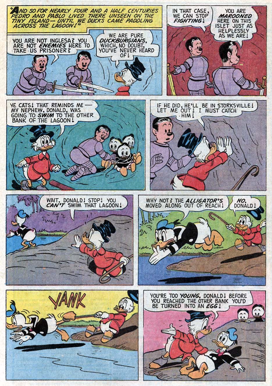 Read online Uncle Scrooge (1953) comic -  Issue #97 - 20