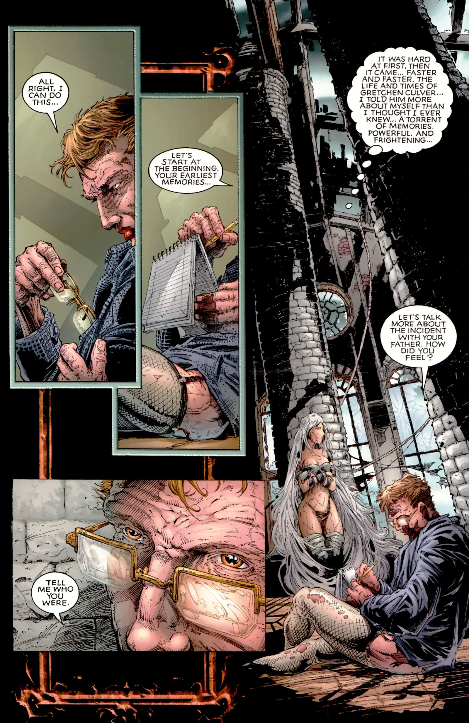 Read online Curse of the Spawn comic -  Issue #28 - 17