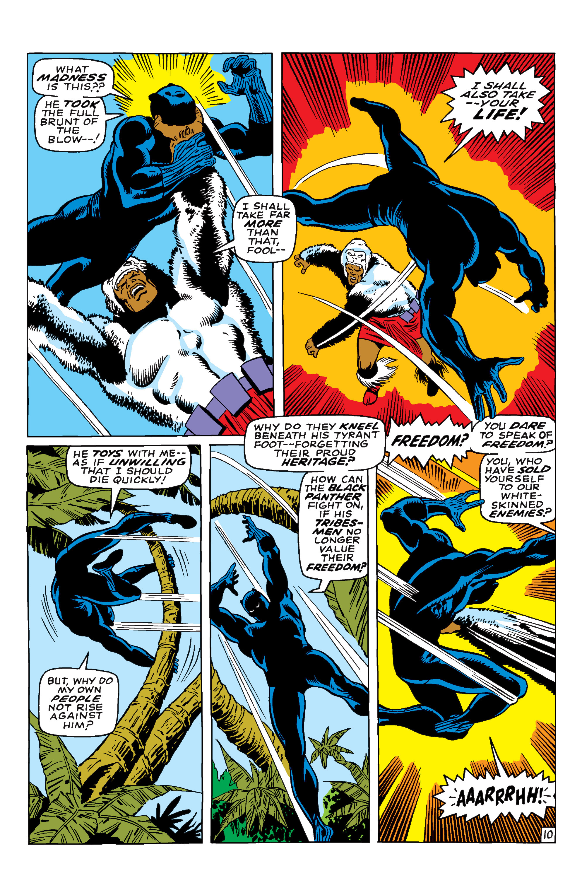 Read online Marvel Masterworks: The Avengers comic -  Issue # TPB 7 (Part 1) - 76