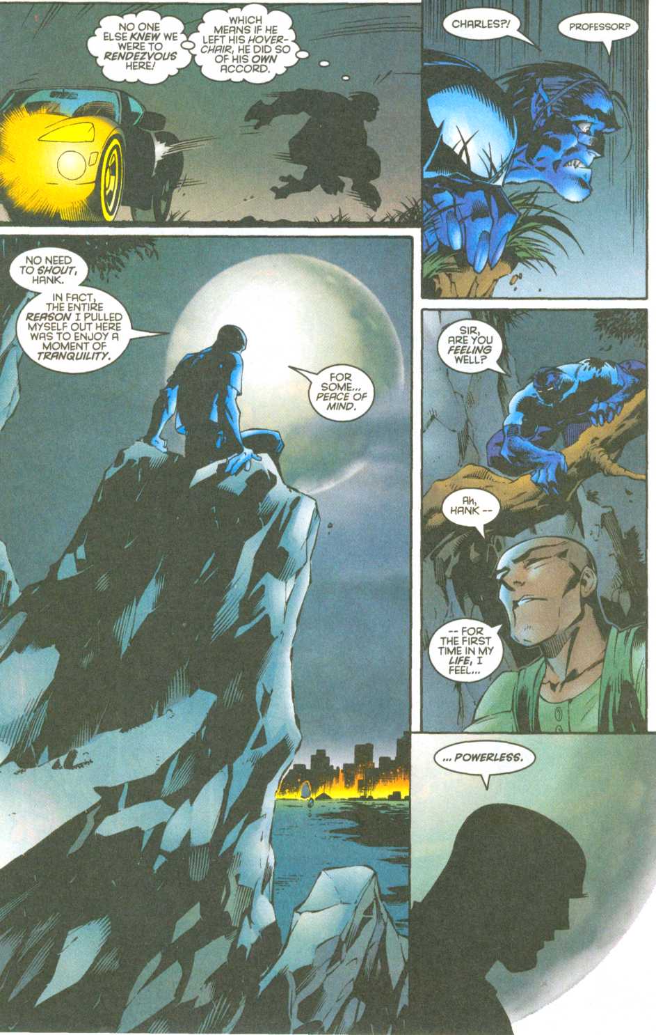 Read online Giant-Sized Gambit comic -  Issue # TPB - 81