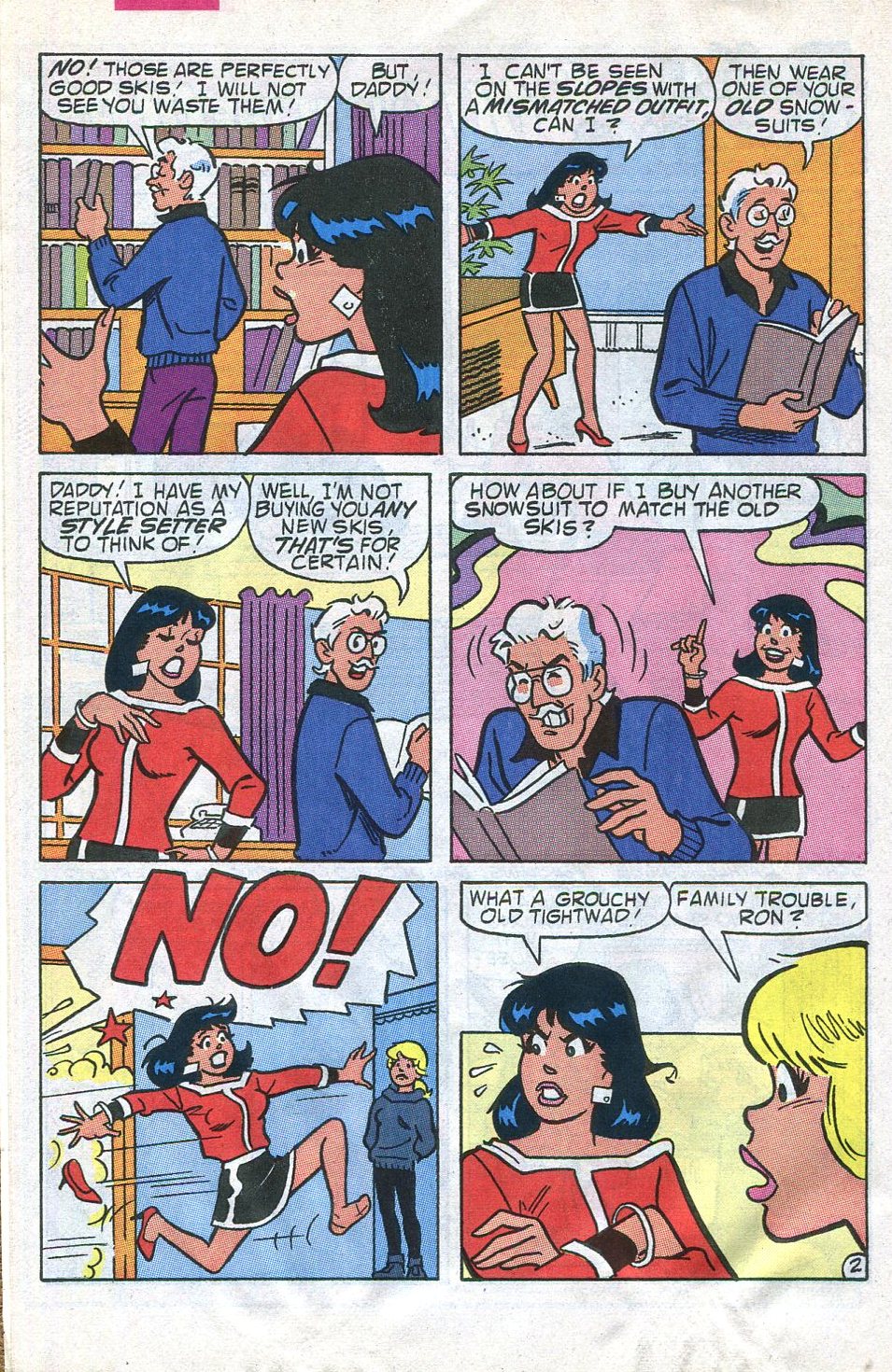Read online Betty and Veronica (1987) comic -  Issue #50 - 14