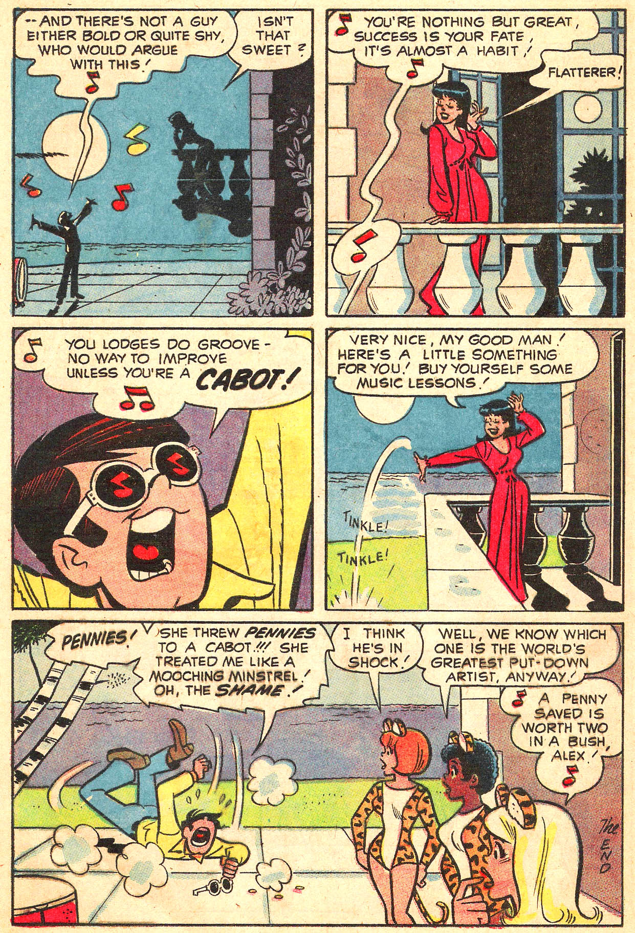 Read online She's Josie comic -  Issue #59 - 40