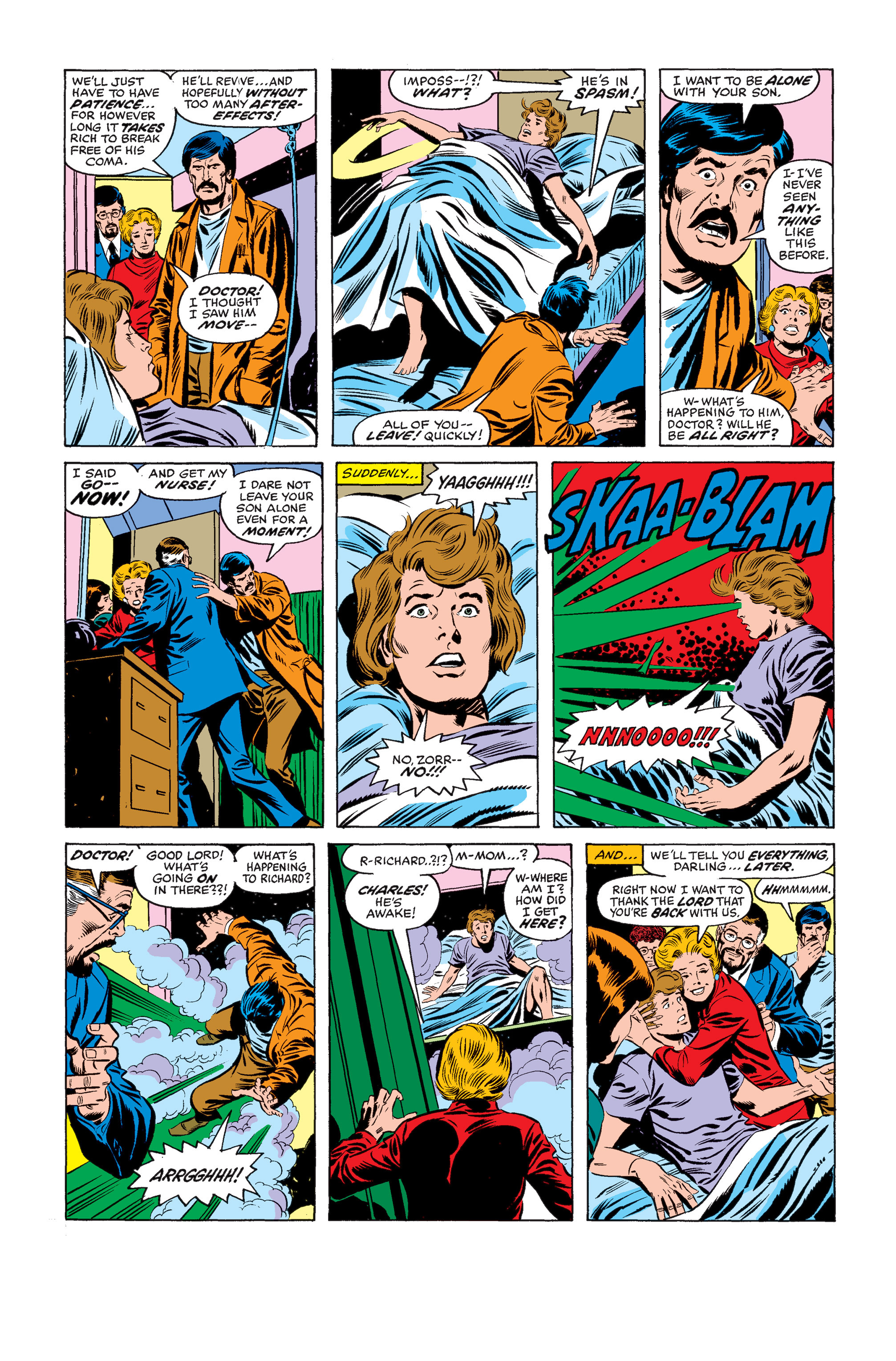 Read online Nova Classic comic -  Issue # TPB 1 (Part 1) - 9