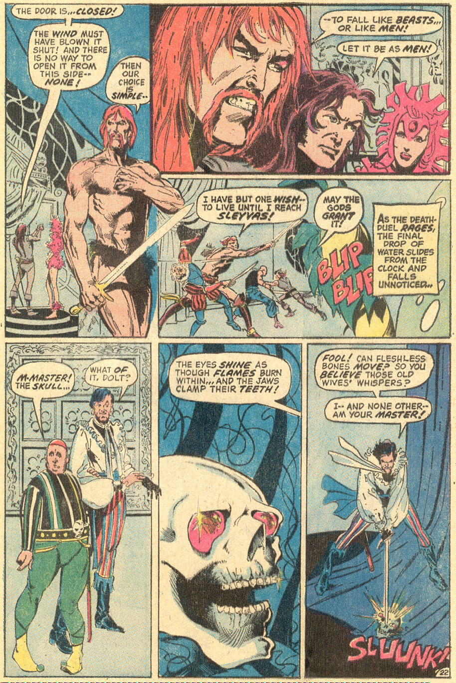 Sword of Sorcery (1973) issue 2 - Page 29
