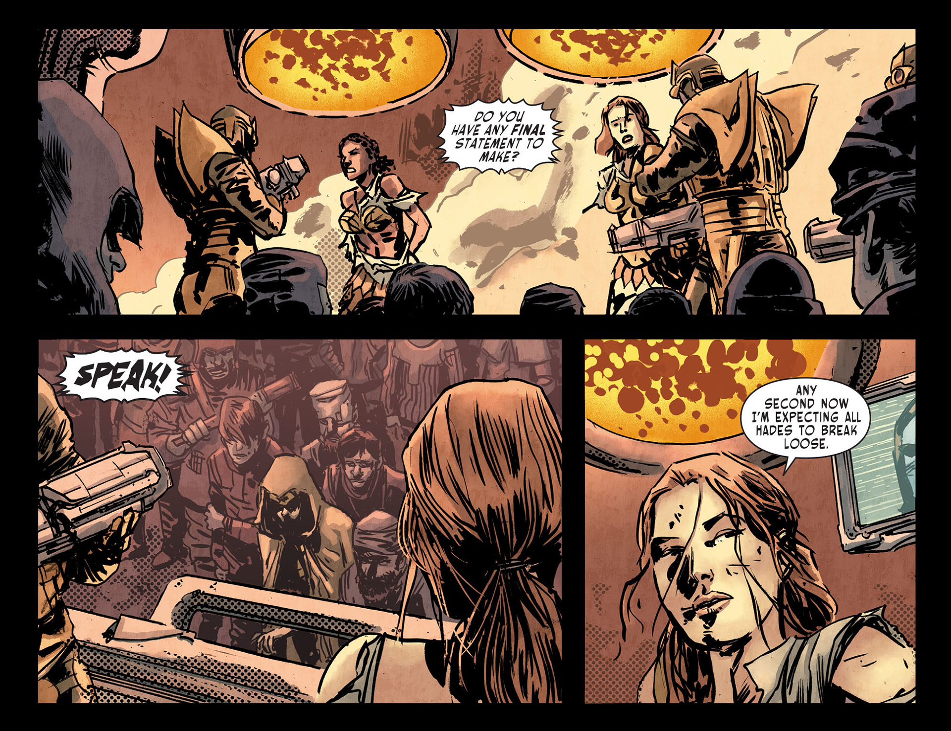 Read online Sensation Comics Featuring Wonder Woman comic -  Issue #17 - 16