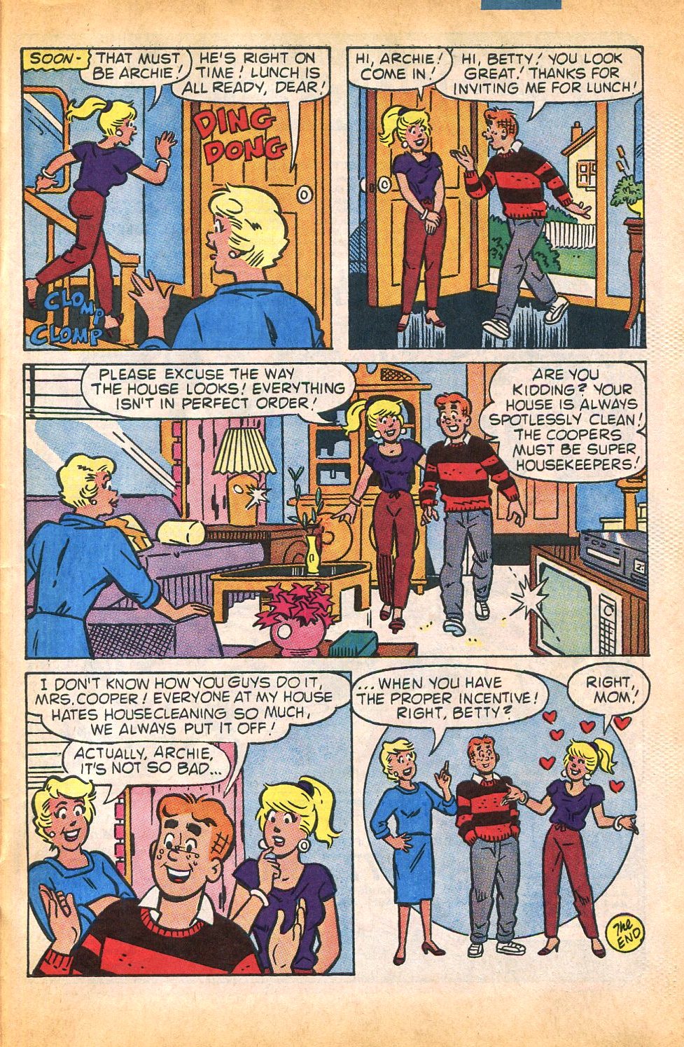 Read online Betty and Me comic -  Issue #179 - 33