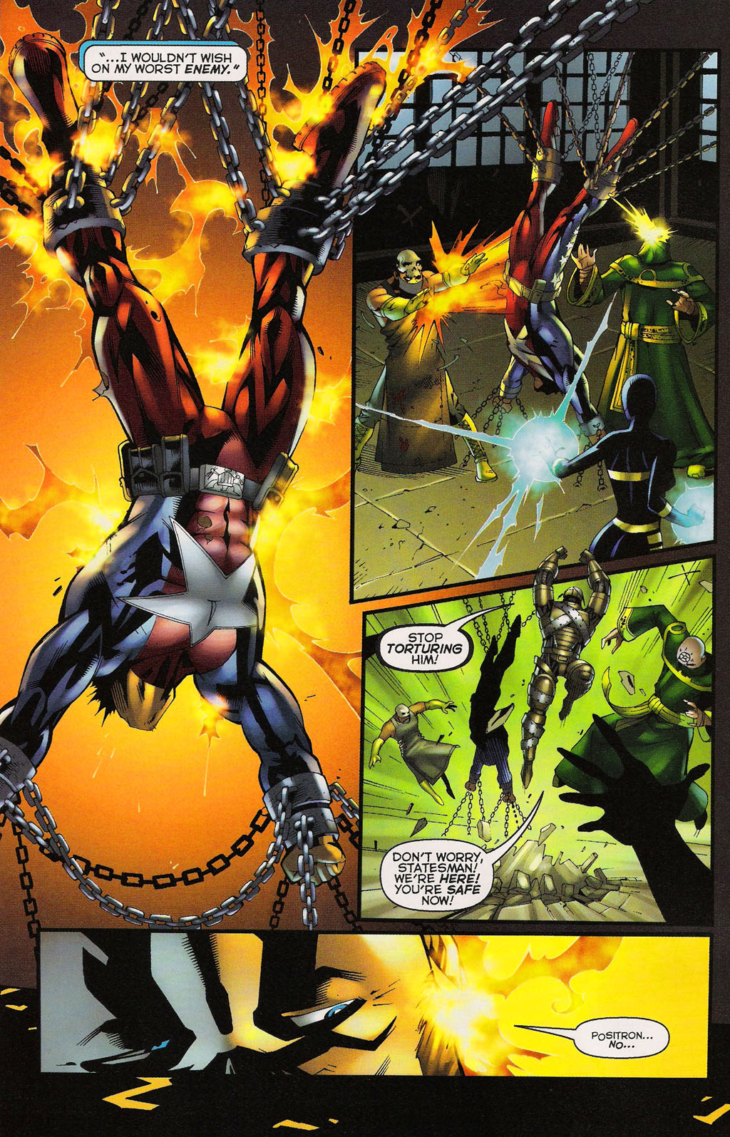 Read online City of Heroes (2005) comic -  Issue #2 - 7