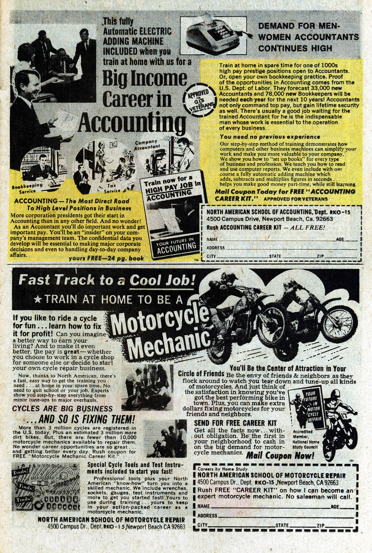 Read online Plop! comic -  Issue #11 - 23