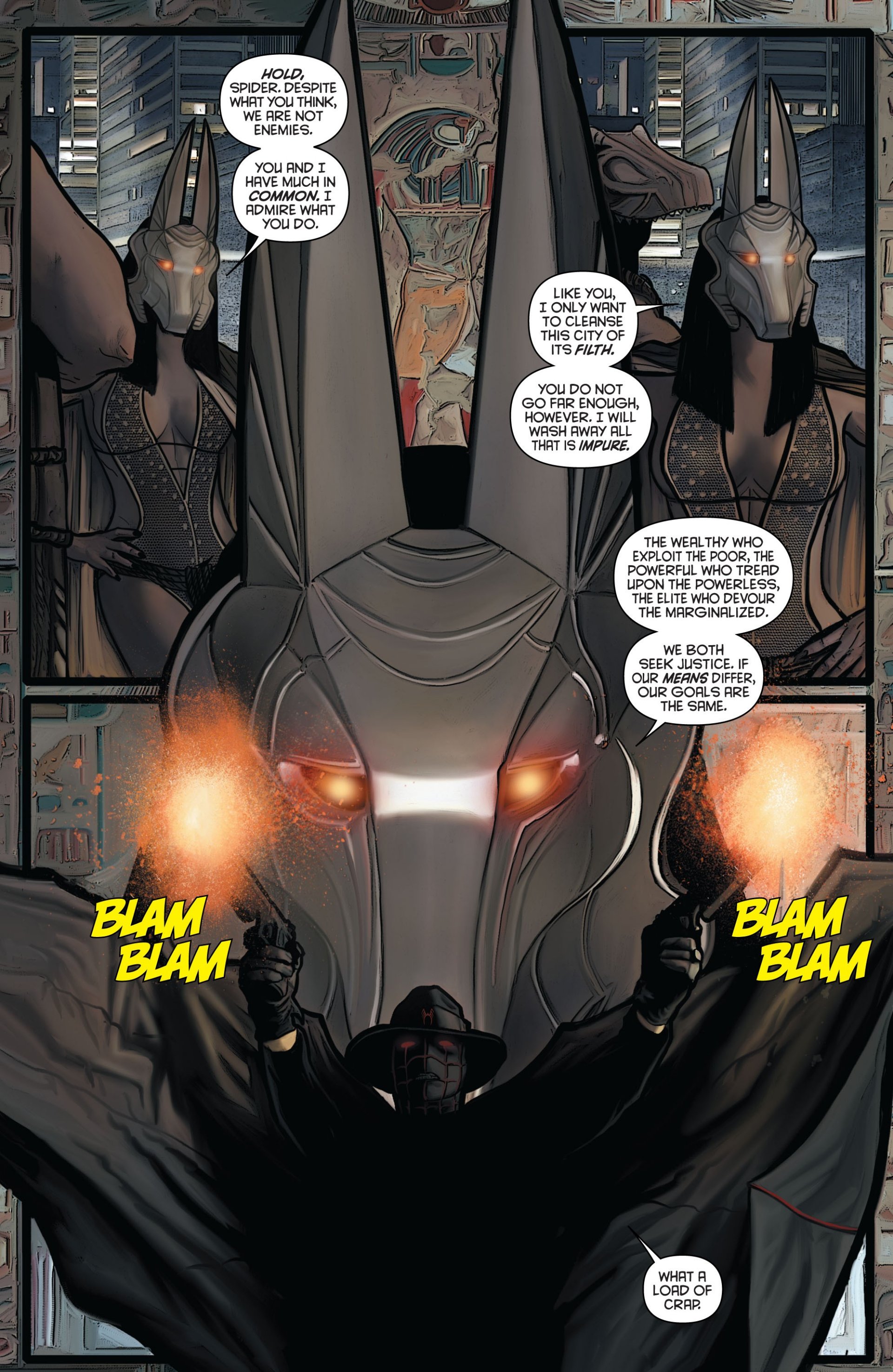 Read online The Spider comic -  Issue #2 - 12