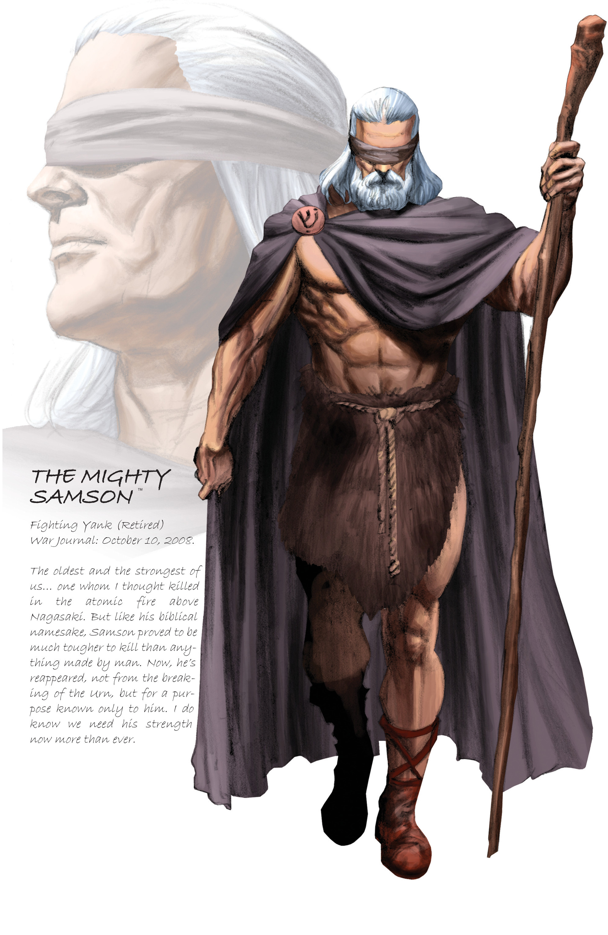 Read online Project: Superpowers Omnibus comic -  Issue # TPB 1 (Part 6) - 5