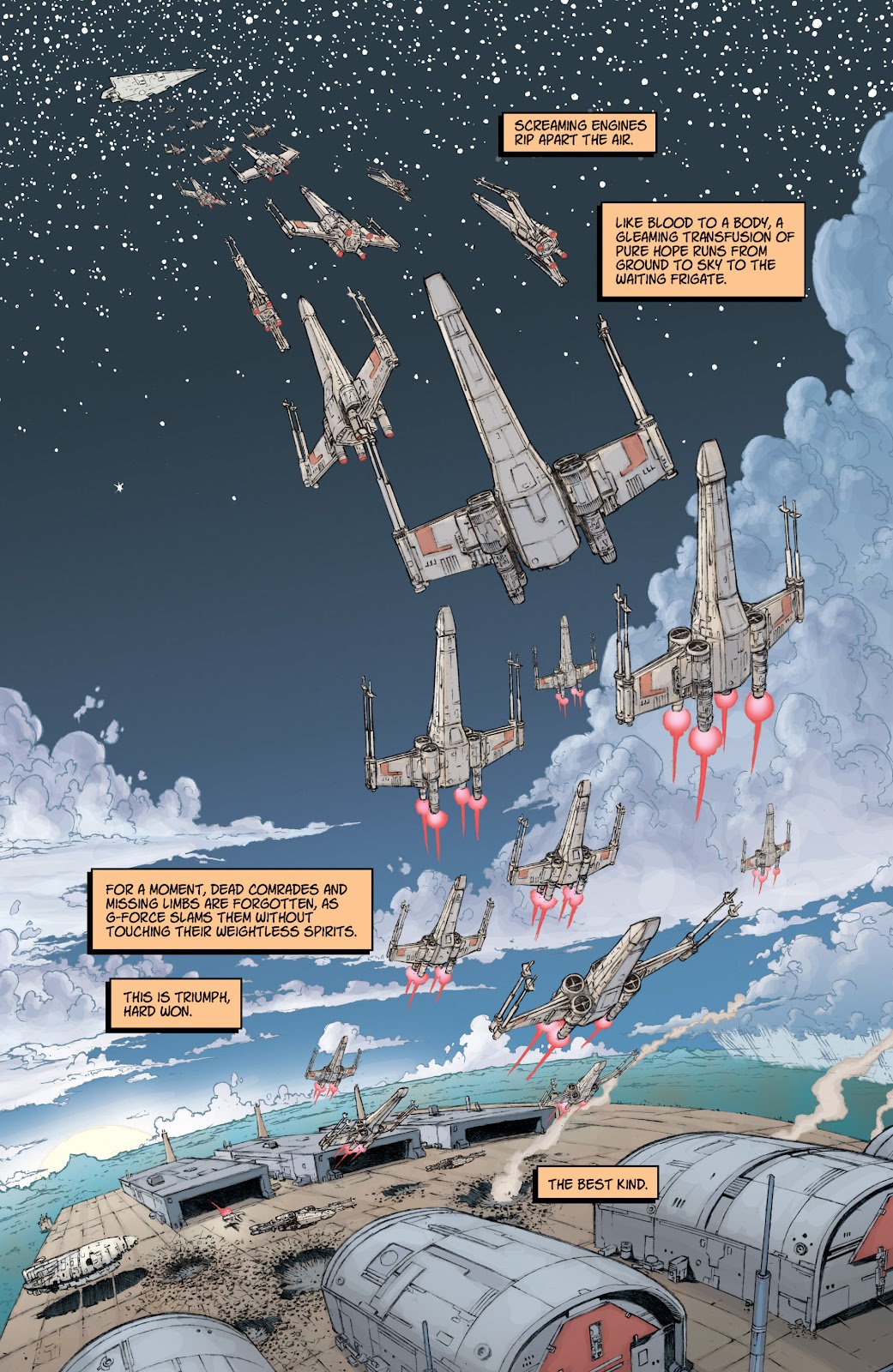 Star Wars: Empire issue 12 - Page 18