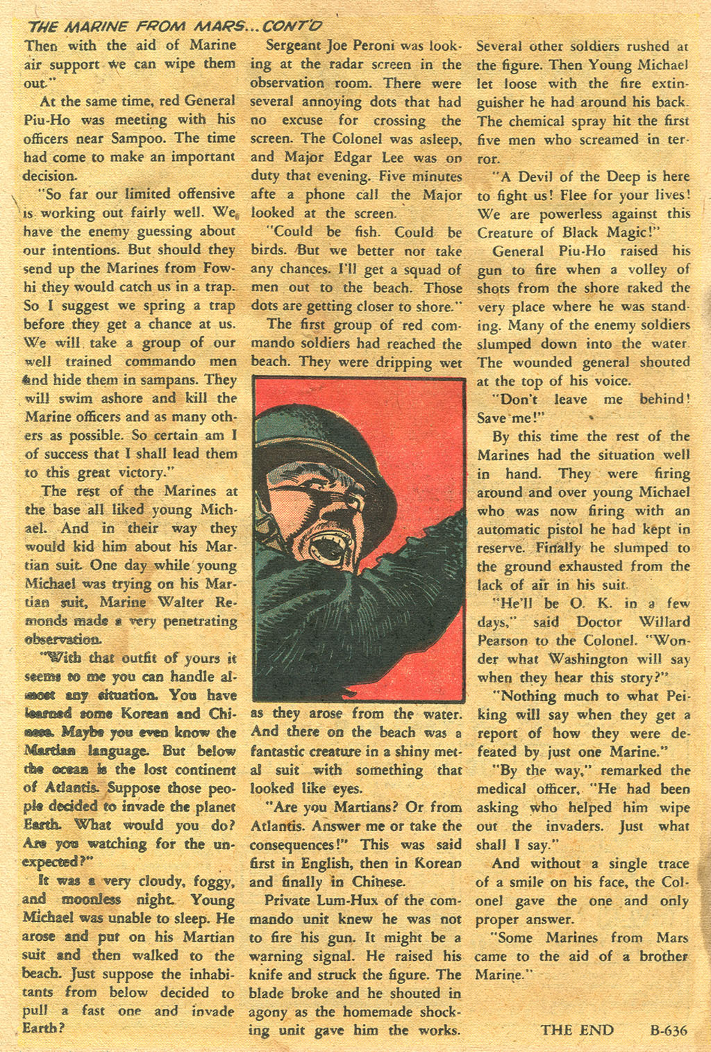 Read online Man Comics comic -  Issue #23 - 26