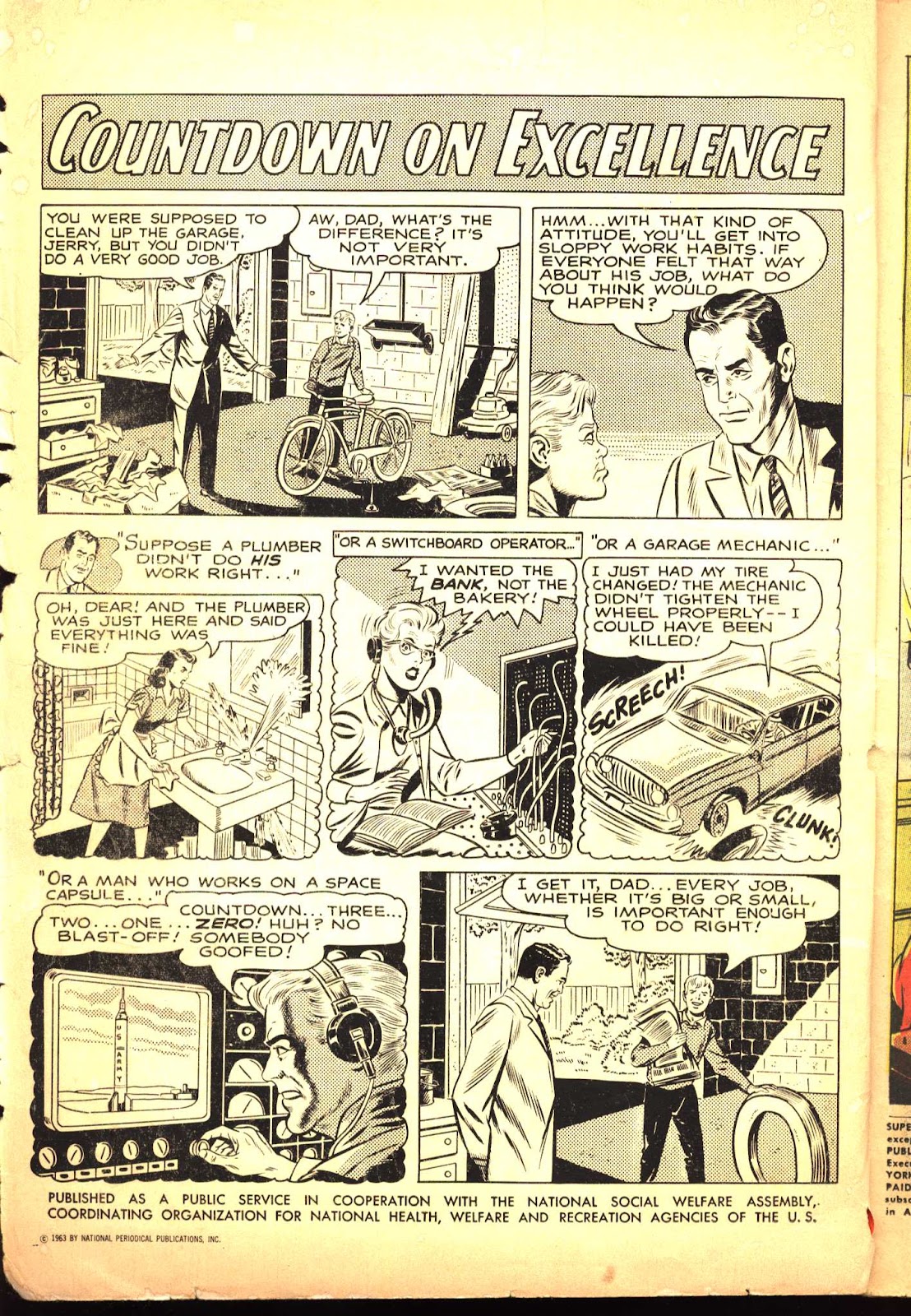 Superman (1939) issue 161 - Page 2