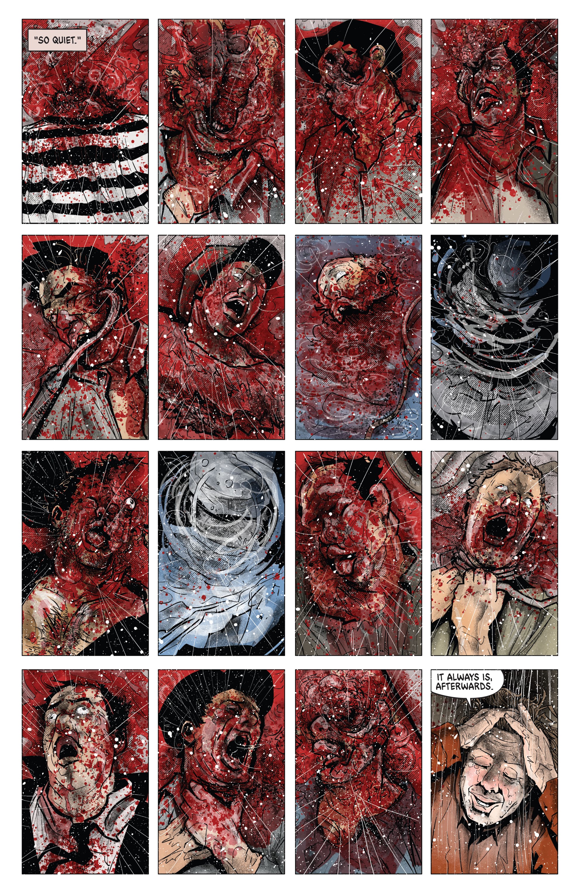 Read online Sea of Sorrows comic -  Issue #5 - 17