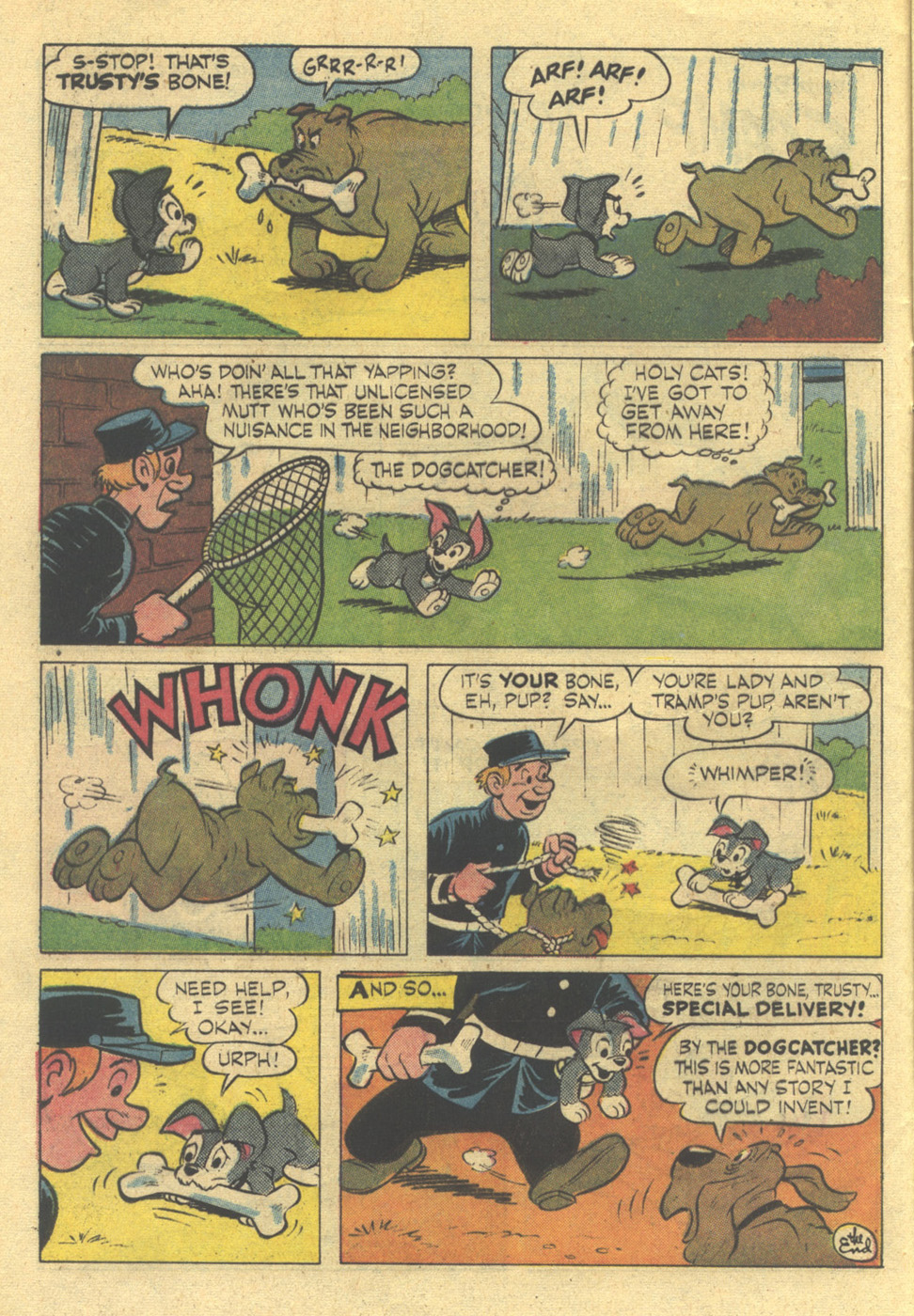 Walt Disney's Comics and Stories issue 399 - Page 16