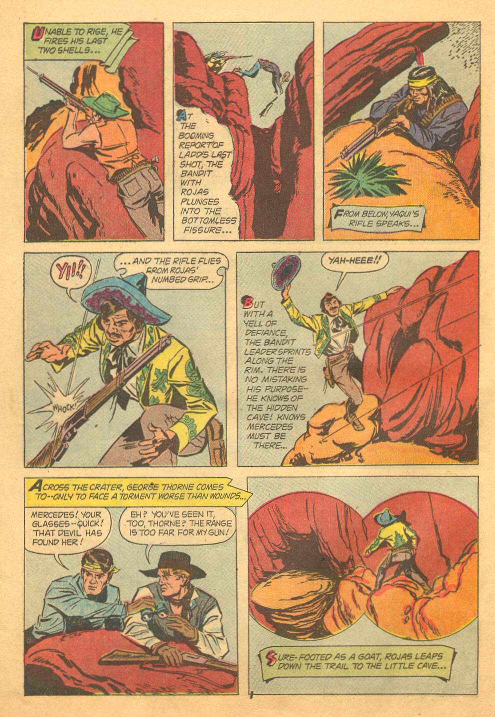 Read online Four Color Comics comic -  Issue #467 - 22