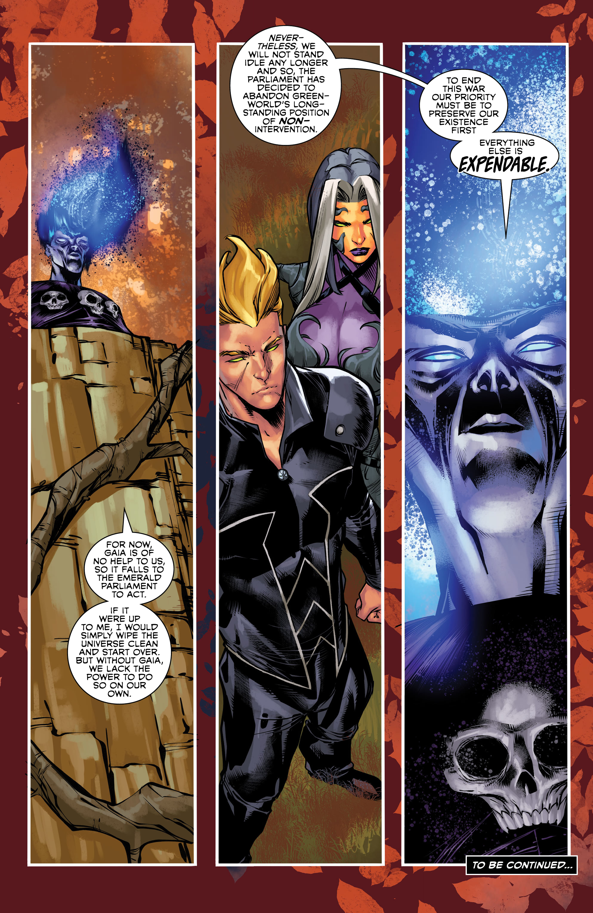 Read online Spawn comic -  Issue #338 - 23