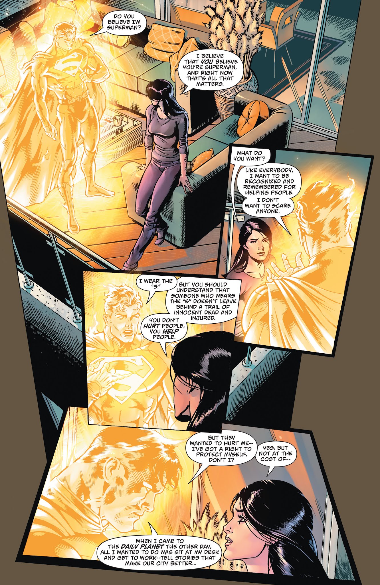 Read online Superman: The Final Days of Superman comic -  Issue # TPB (Part 2) - 15