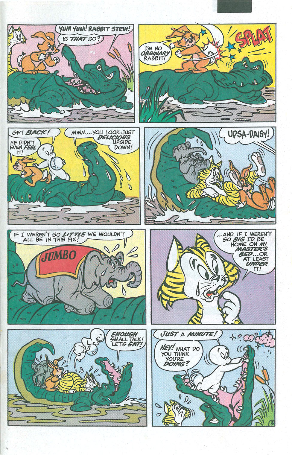 Read online Casper the Friendly Ghost (1991) comic -  Issue #24 - 22