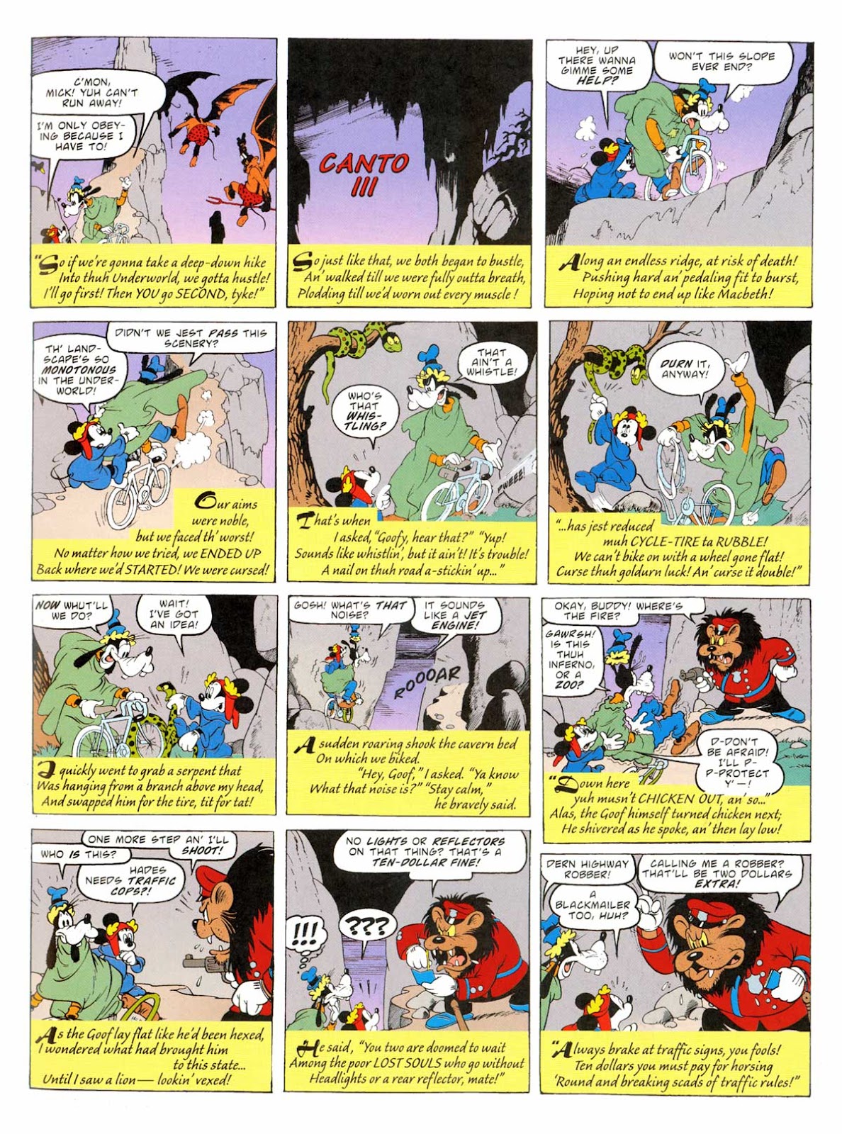 Walt Disney's Comics and Stories issue 666 - Page 18