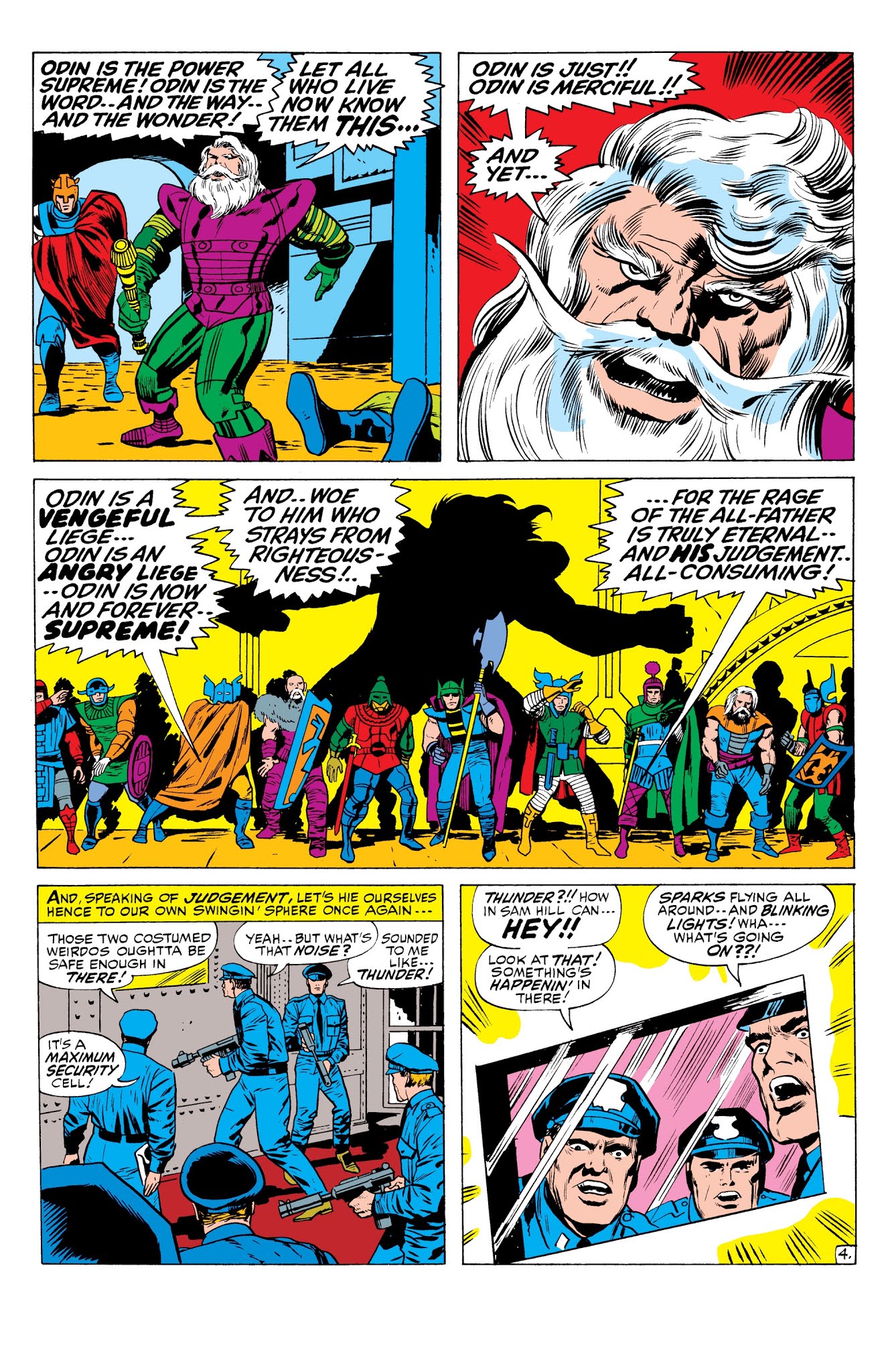 Read online Thor Epic Collection comic -  Issue # TPB 3 (Part 4) - 48