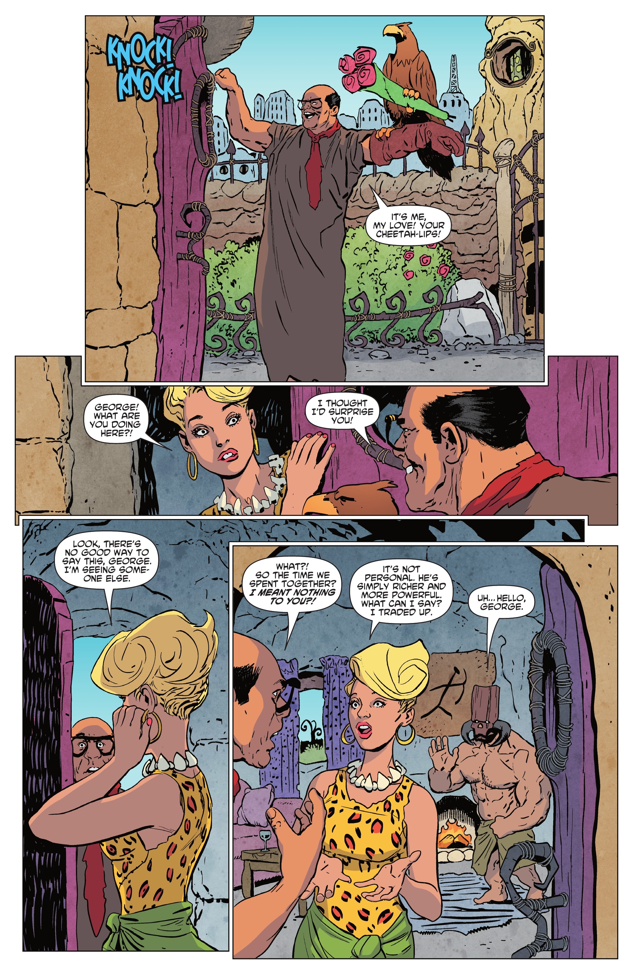 Read online The Flintstones comic -  Issue # (2016) _The Deluxe Edition (Part 3) - 24
