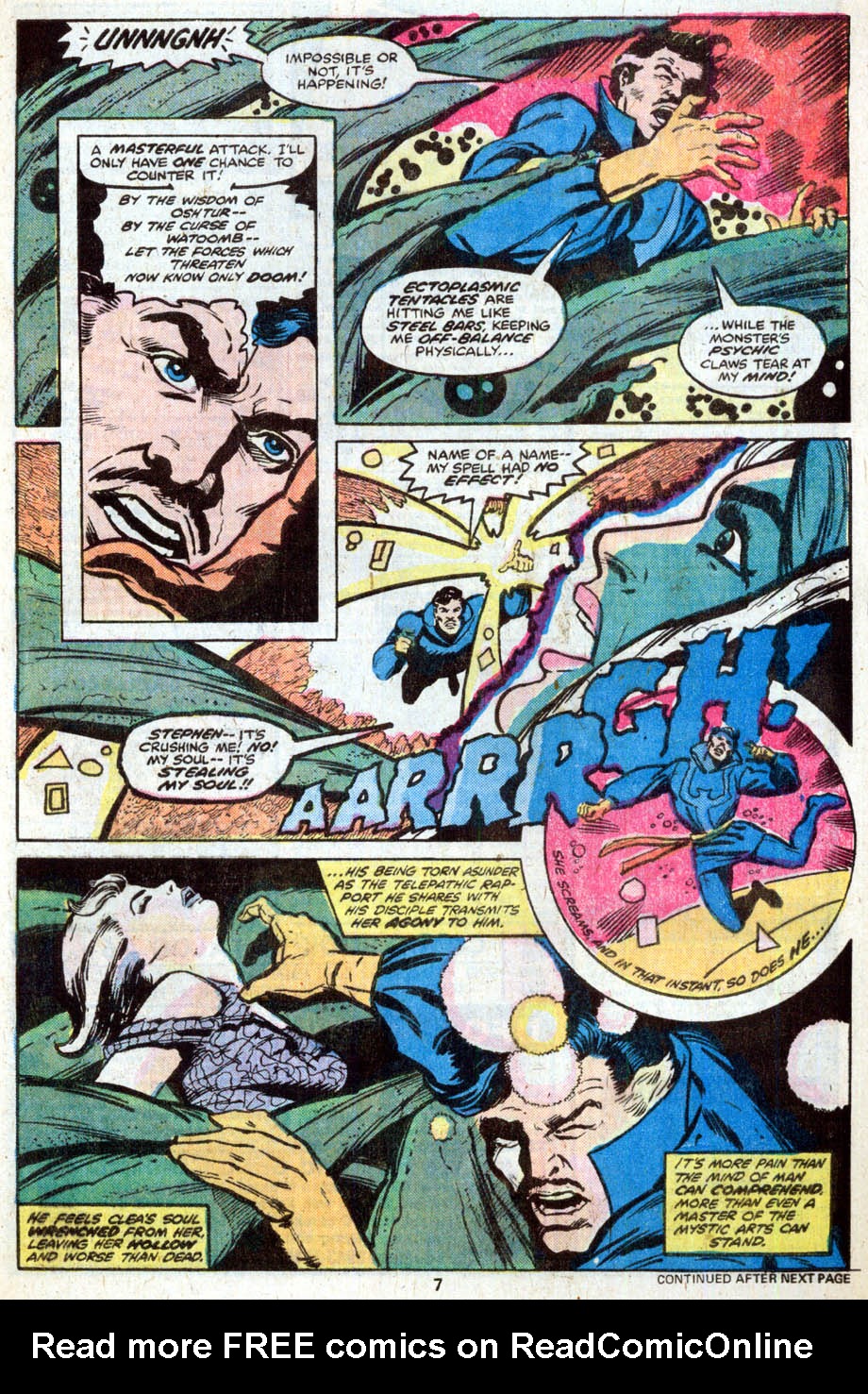 Marvel Team-Up (1972) Issue #76 #83 - English 7