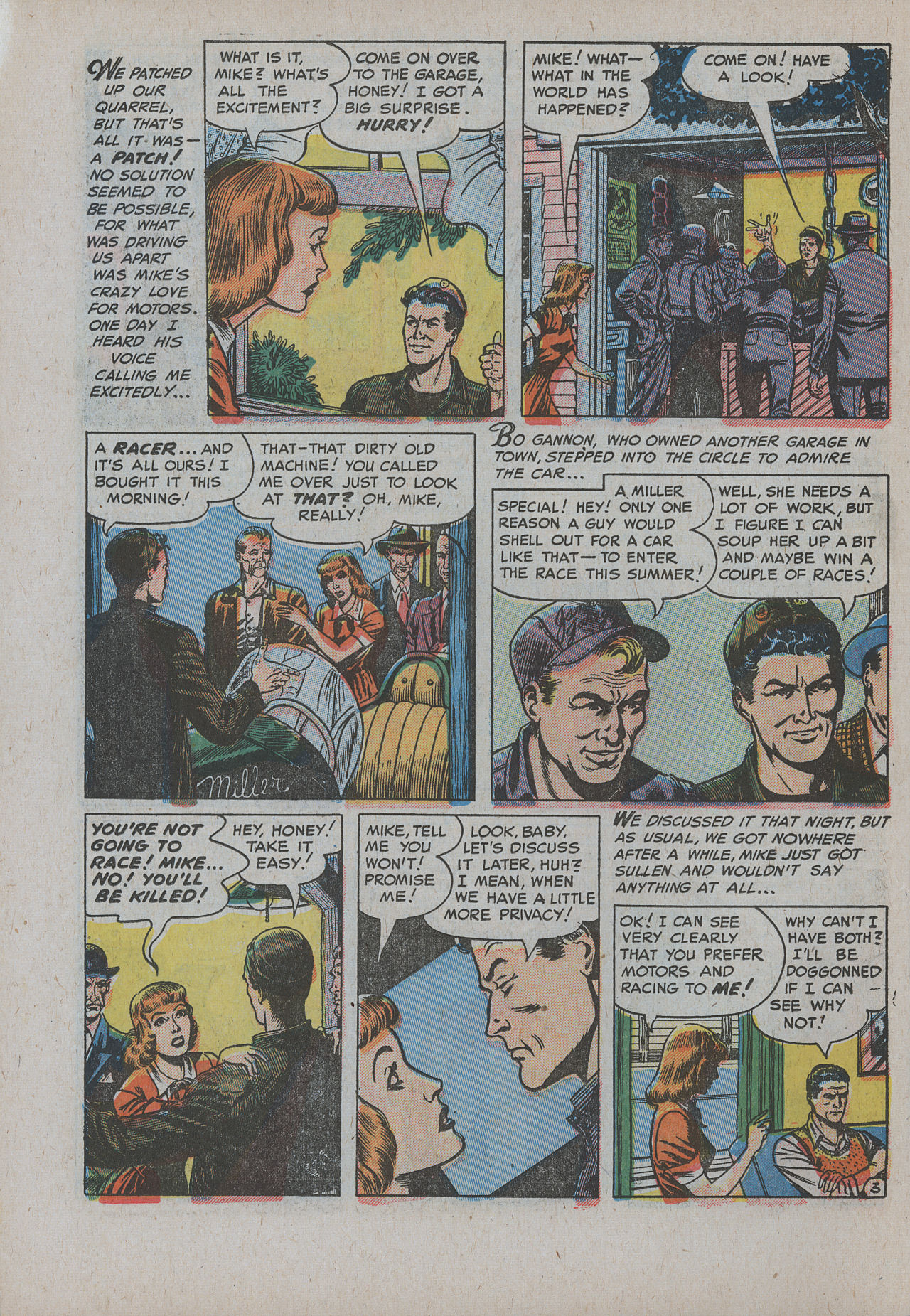 Read online Romantic Marriage comic -  Issue #23 - 22